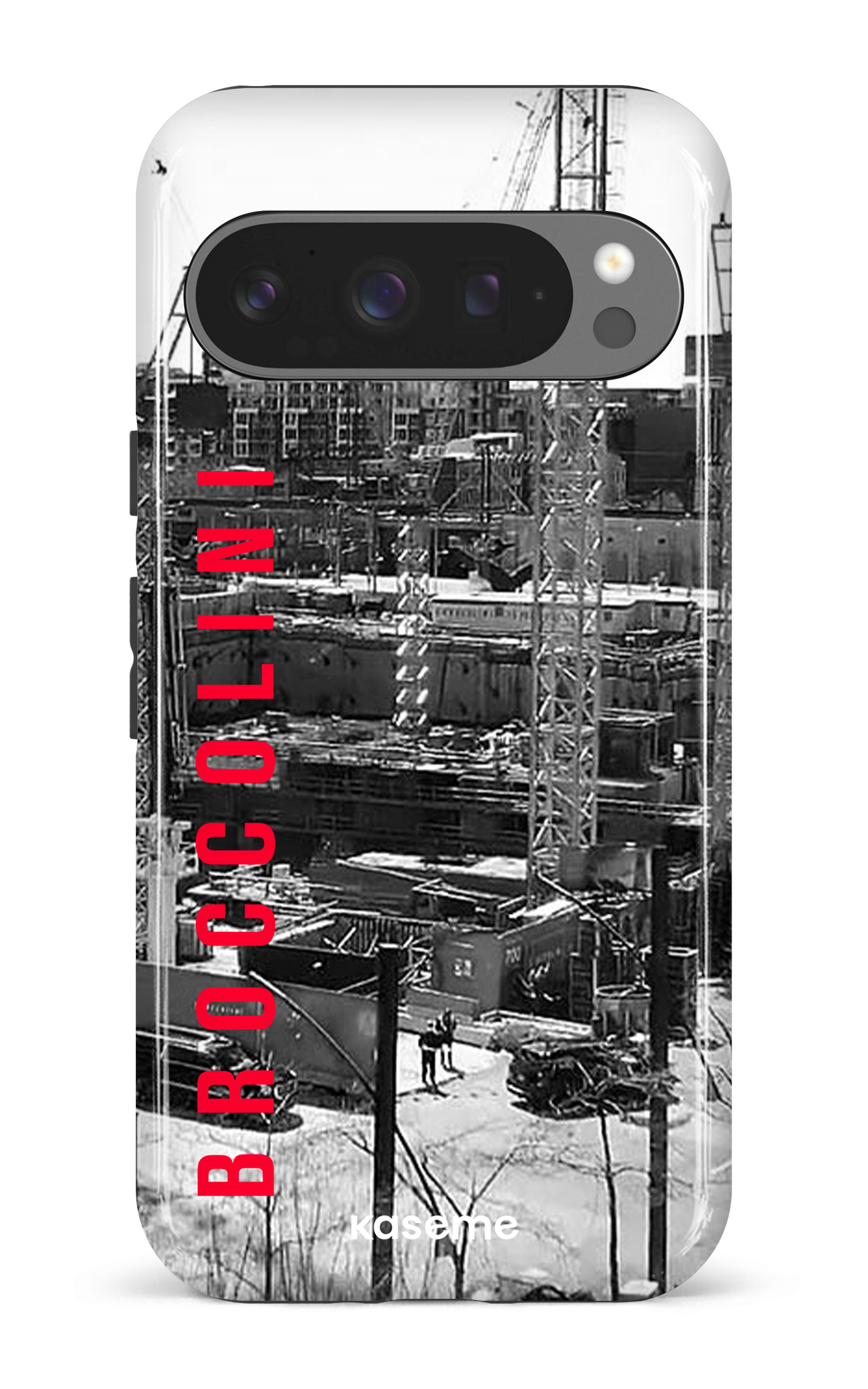 Google Pixel 9 Pro Impact (Gloss) Broccolini Chantier -