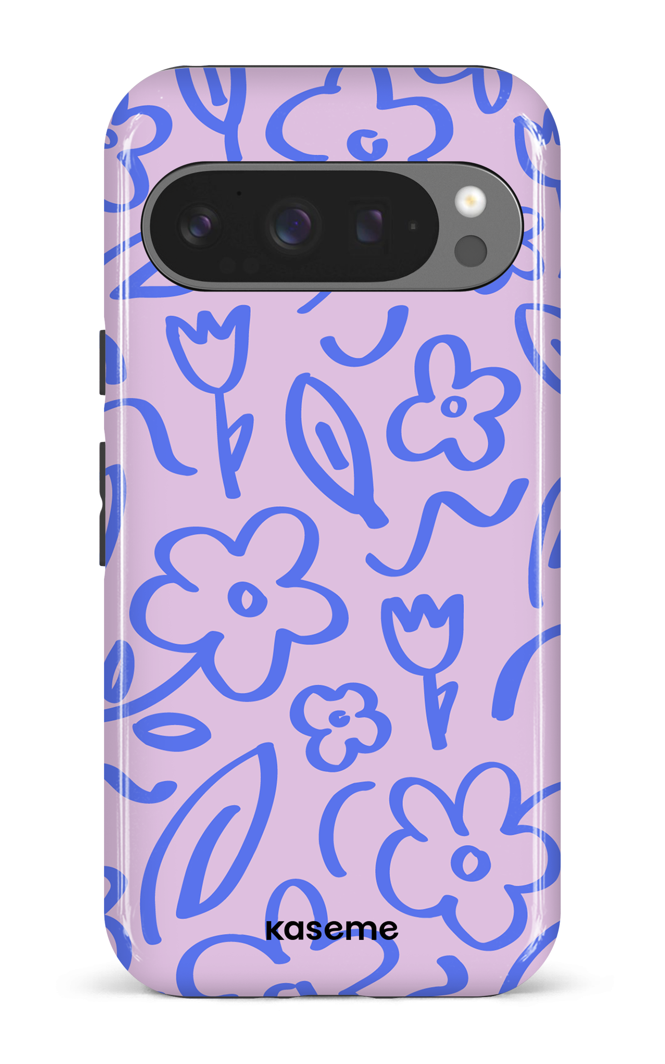 Google Pixel 9 Pro Impact (Gloss) Brooklyn Blue -