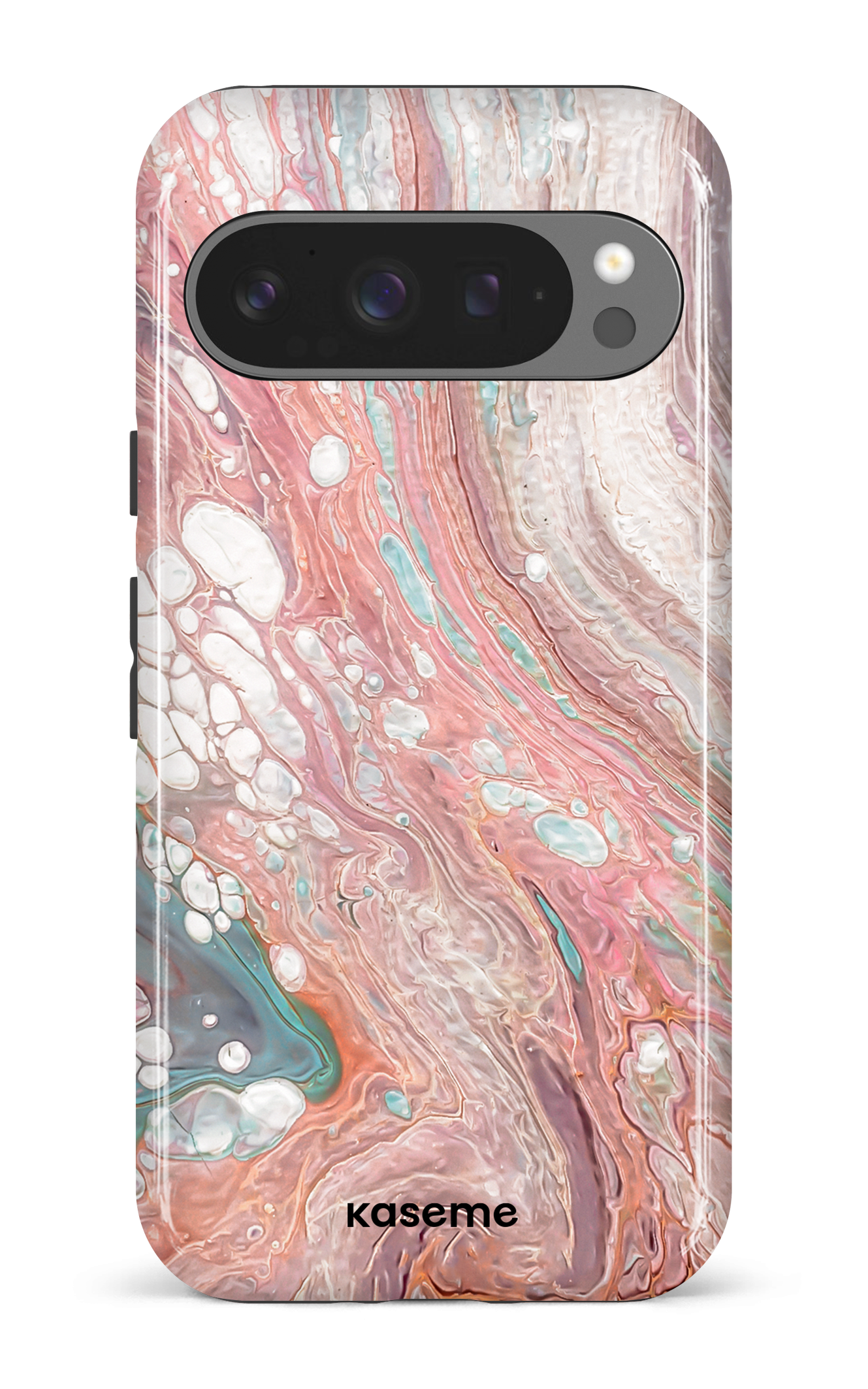 Google Pixel 9 Pro Impact (Gloss) Bubble Gum -