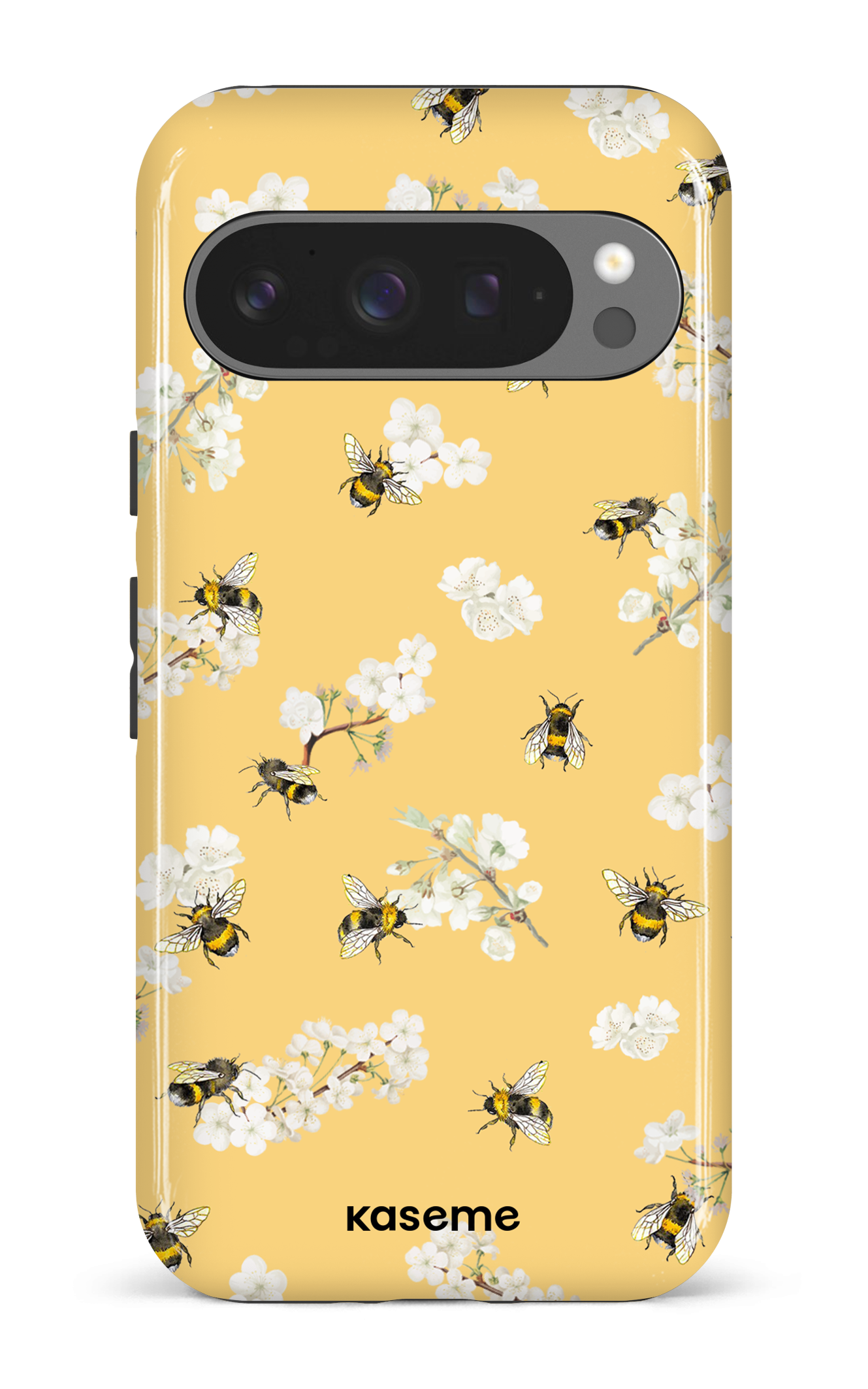 Google Pixel 9 Pro Impact (Gloss) Bumble -