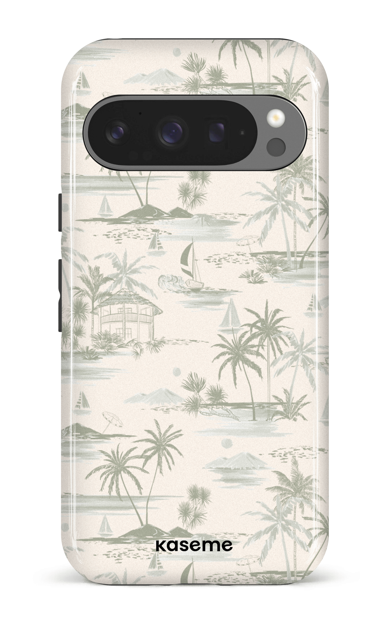 Google Pixel 9 Pro Impact (Gloss) Cabana Green -