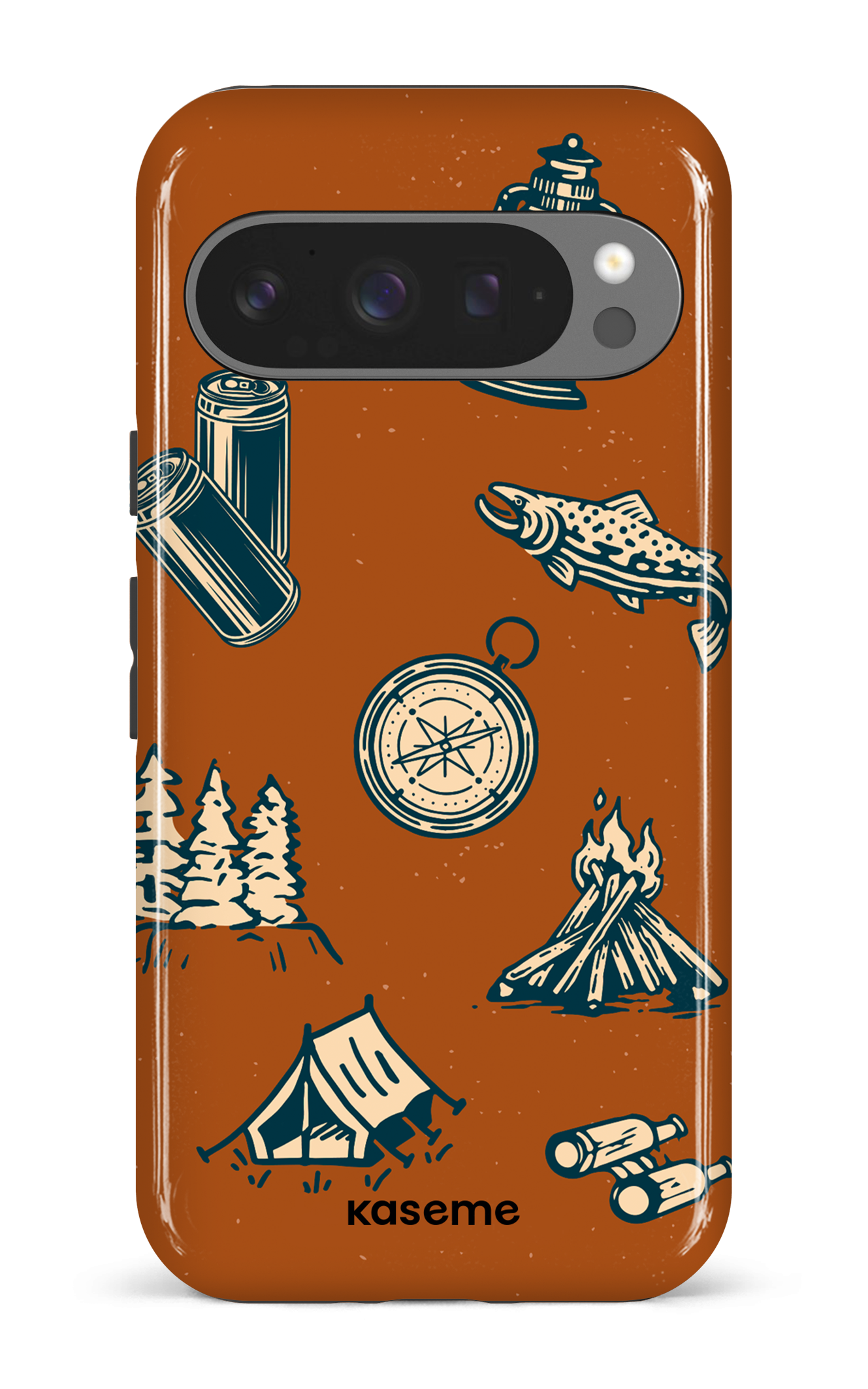 Google Pixel 9 Pro Impact (Gloss) Campy -
