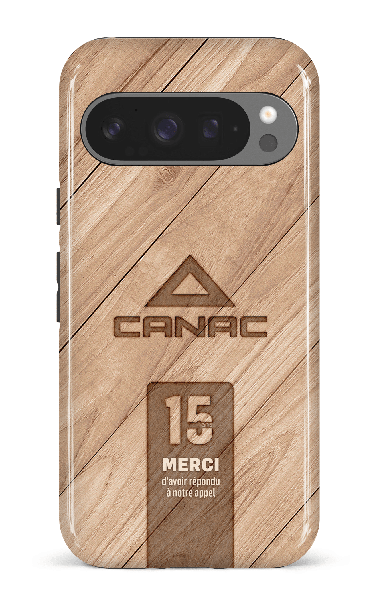 Google Pixel 9 Pro Impact (Gloss) Canac 15 ans -