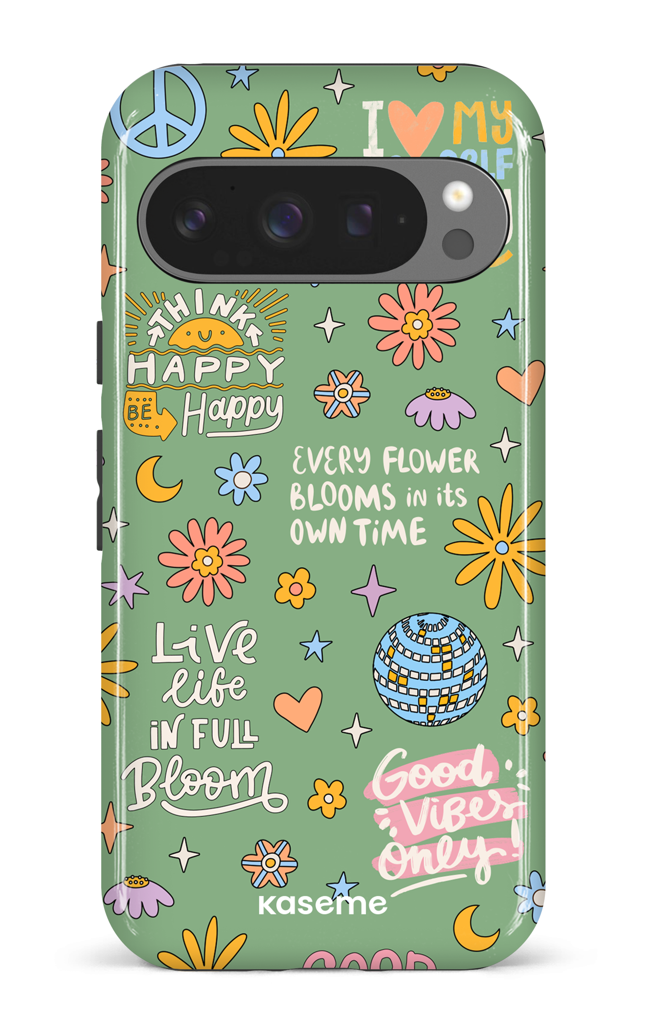 Google Pixel 9 Pro Impact (Gloss) Candid -
