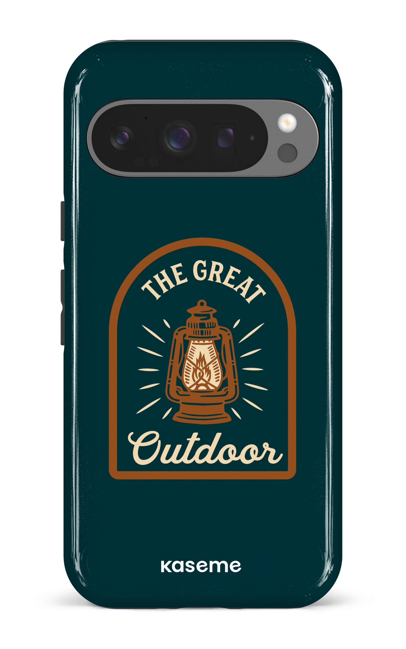 Google Pixel 9 Pro Impact (Gloss) Candlelight -