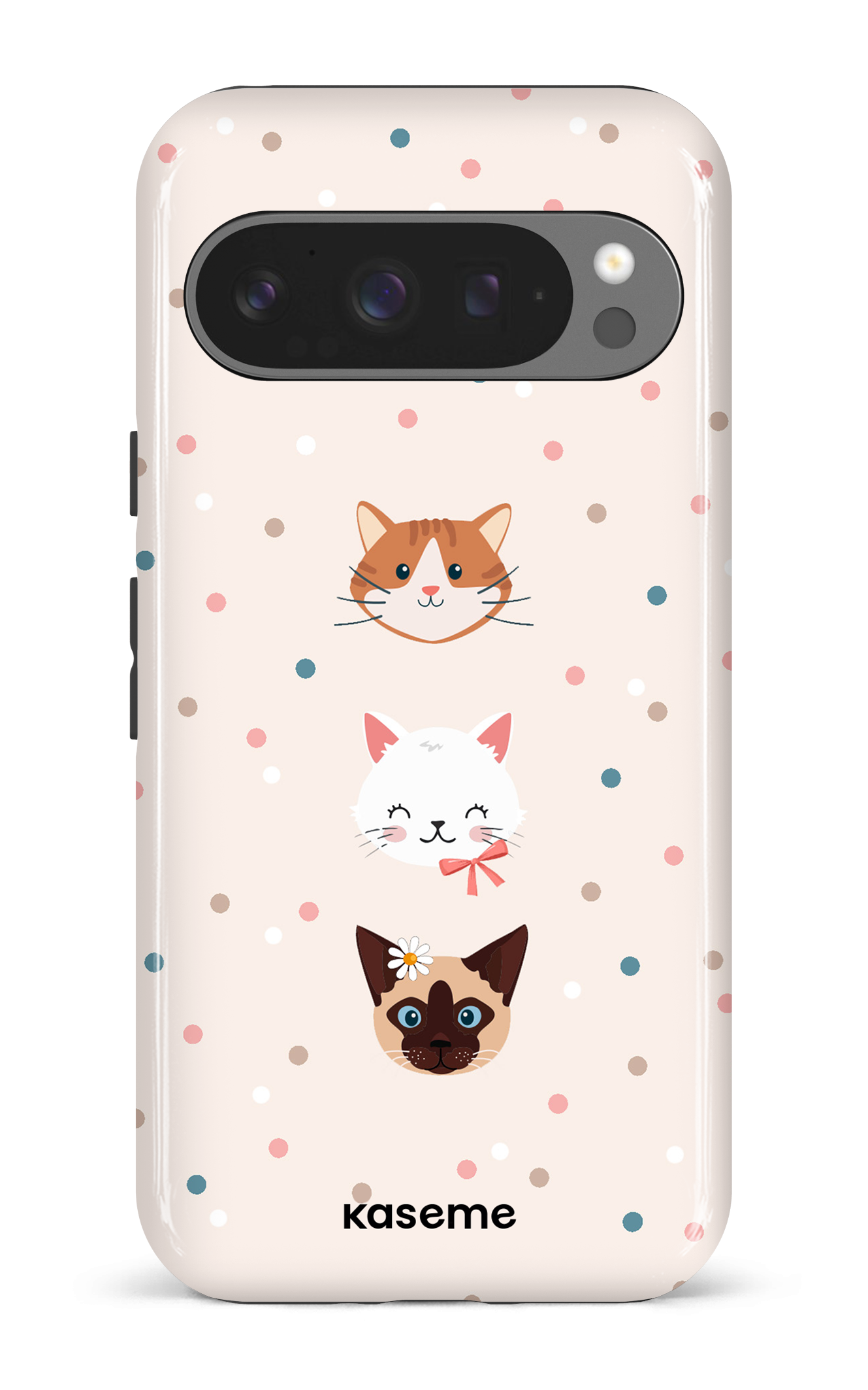 Google Pixel 9 Pro Impact (Gloss) Cat lover -