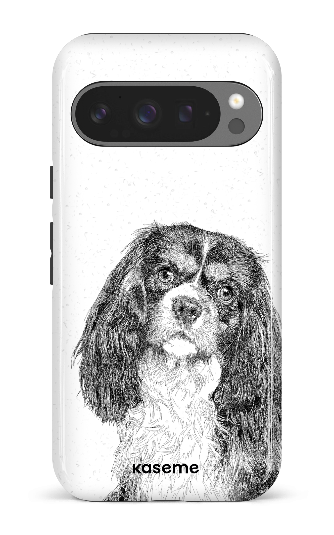 Google Pixel 9 Pro Impact (Gloss) Cavalier King Charles Spaniel -