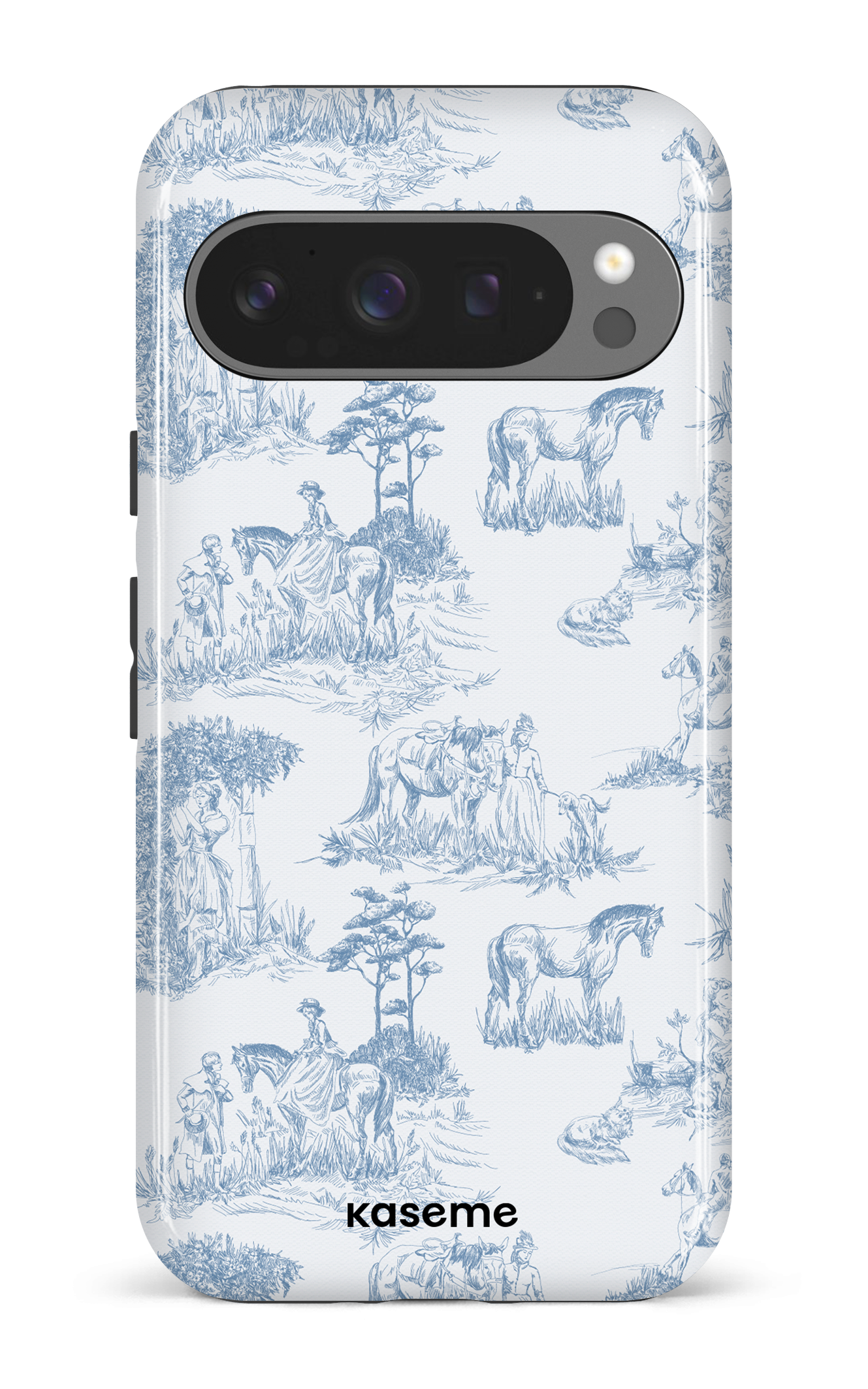Google Pixel 9 Pro Impact (Gloss) Charmingly -