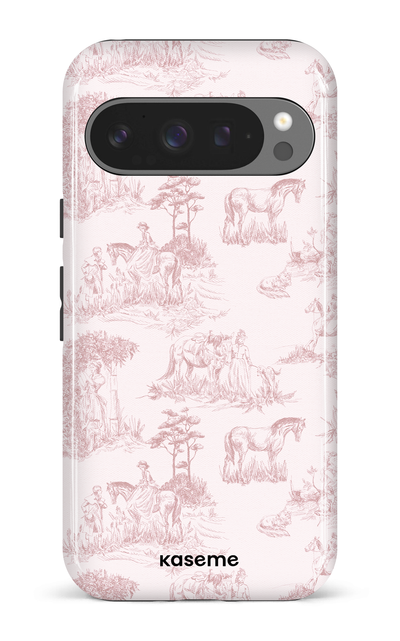 Google Pixel 9 Pro Impact (Gloss) Charmingly Pink -