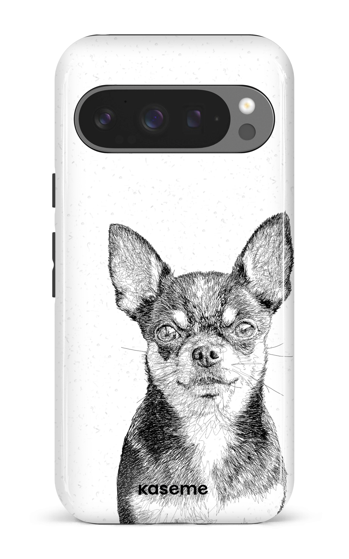 Google Pixel 9 Pro Impact (Gloss) Chiuahua -