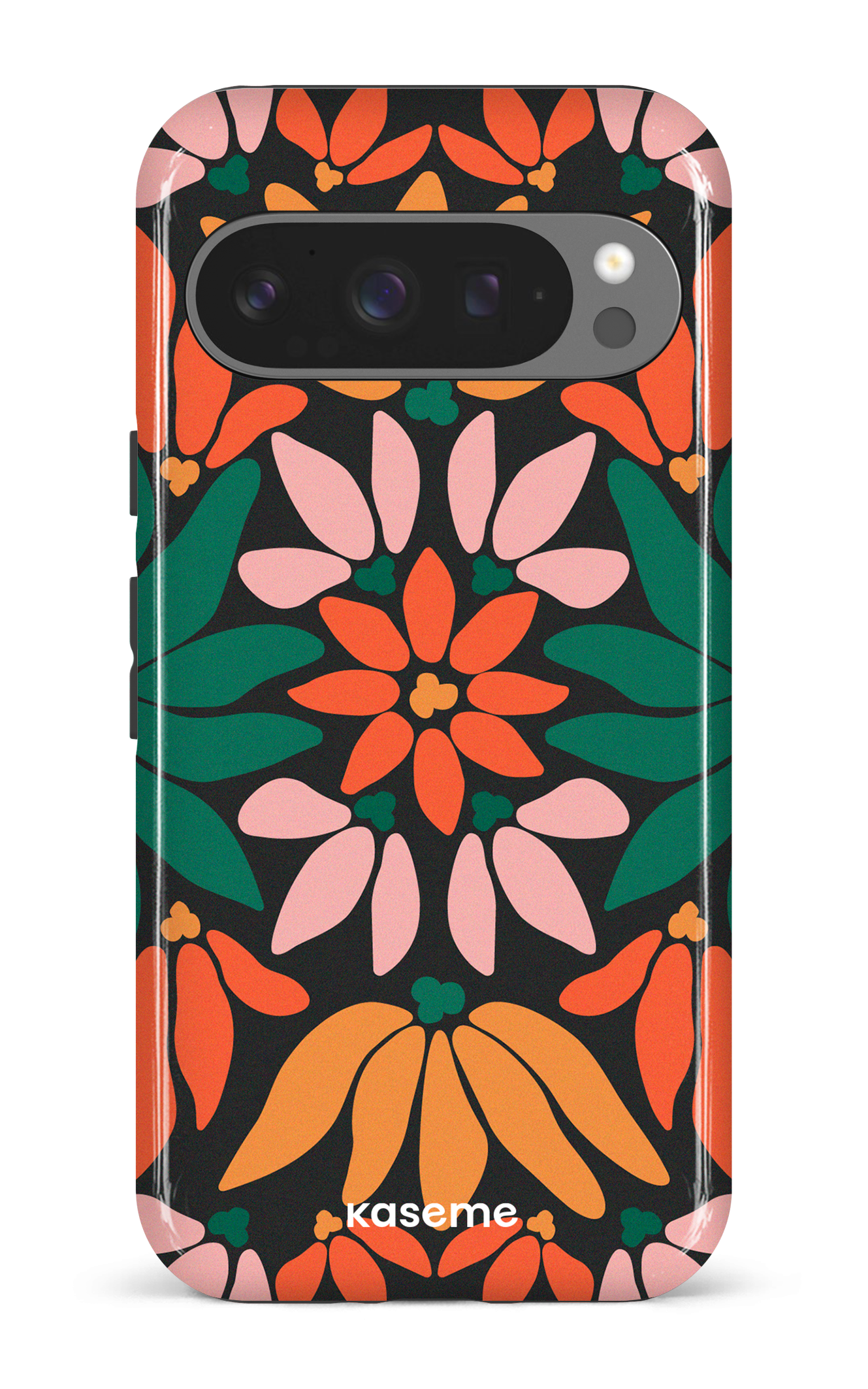 Google Pixel 9 Pro Impact (Gloss) Christmas Bouquet -