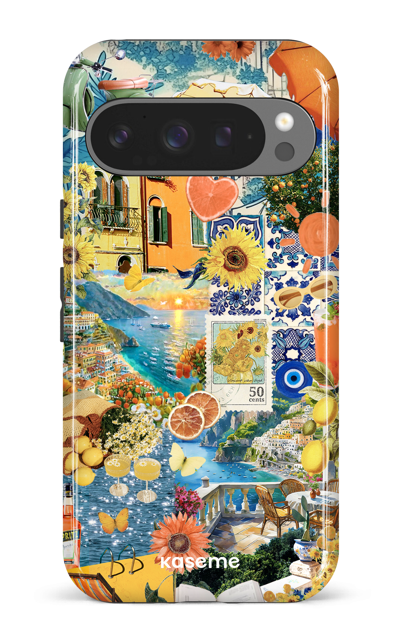 Google Pixel 9 Pro Impact (Gloss) Ciao! -