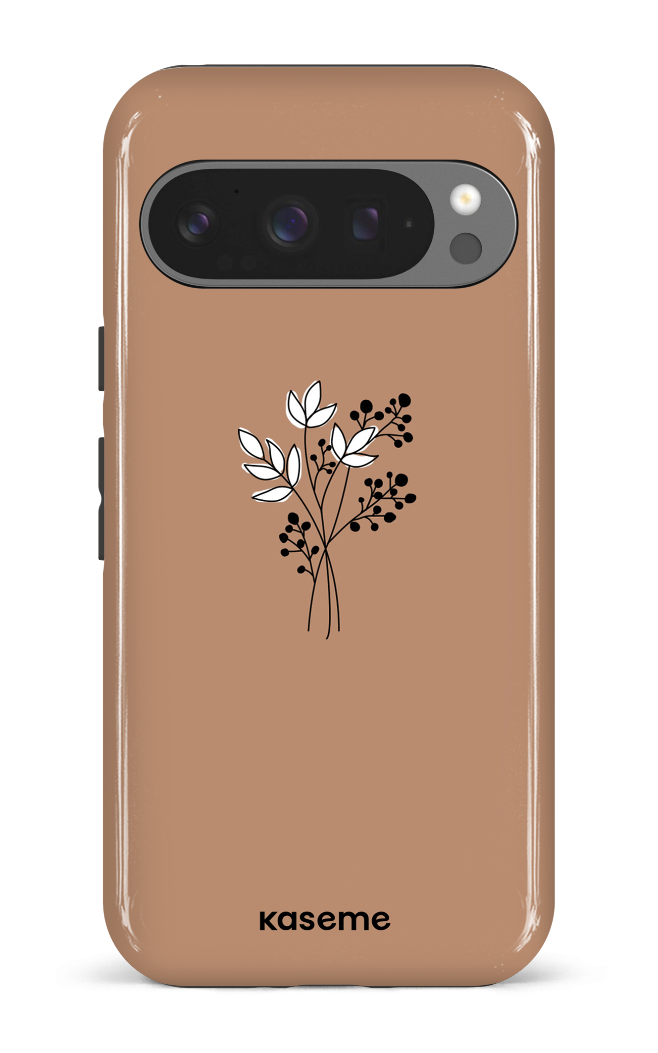 Google Pixel 9 Pro Impact (Gloss) Cinnamon -