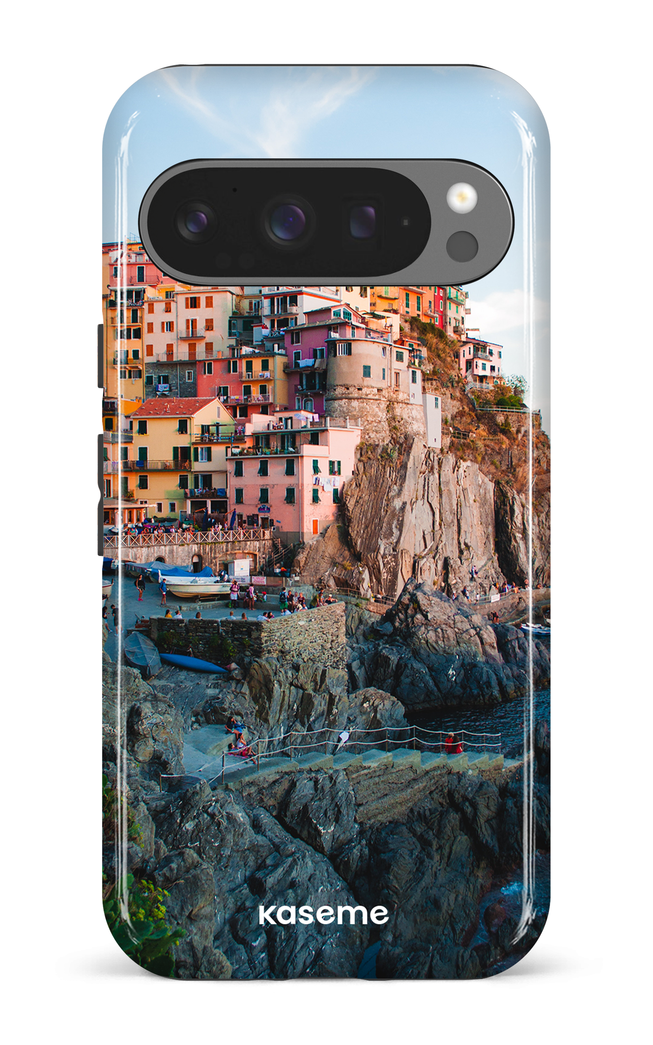 Google Pixel 9 Pro Impact (Gloss) Cinque Terre -