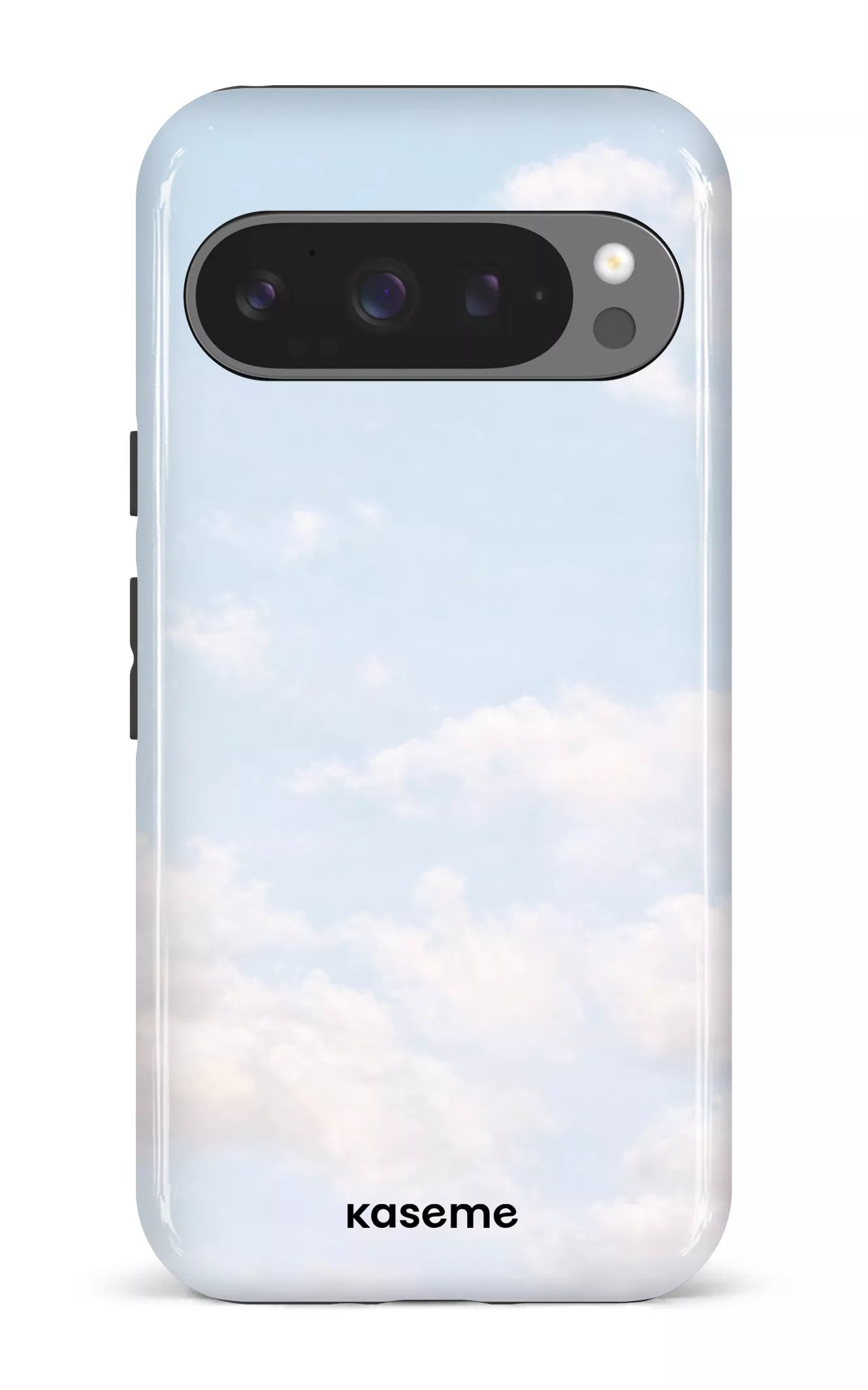 Google Pixel 9 Pro Impact (Gloss) Cloud Dancer -
