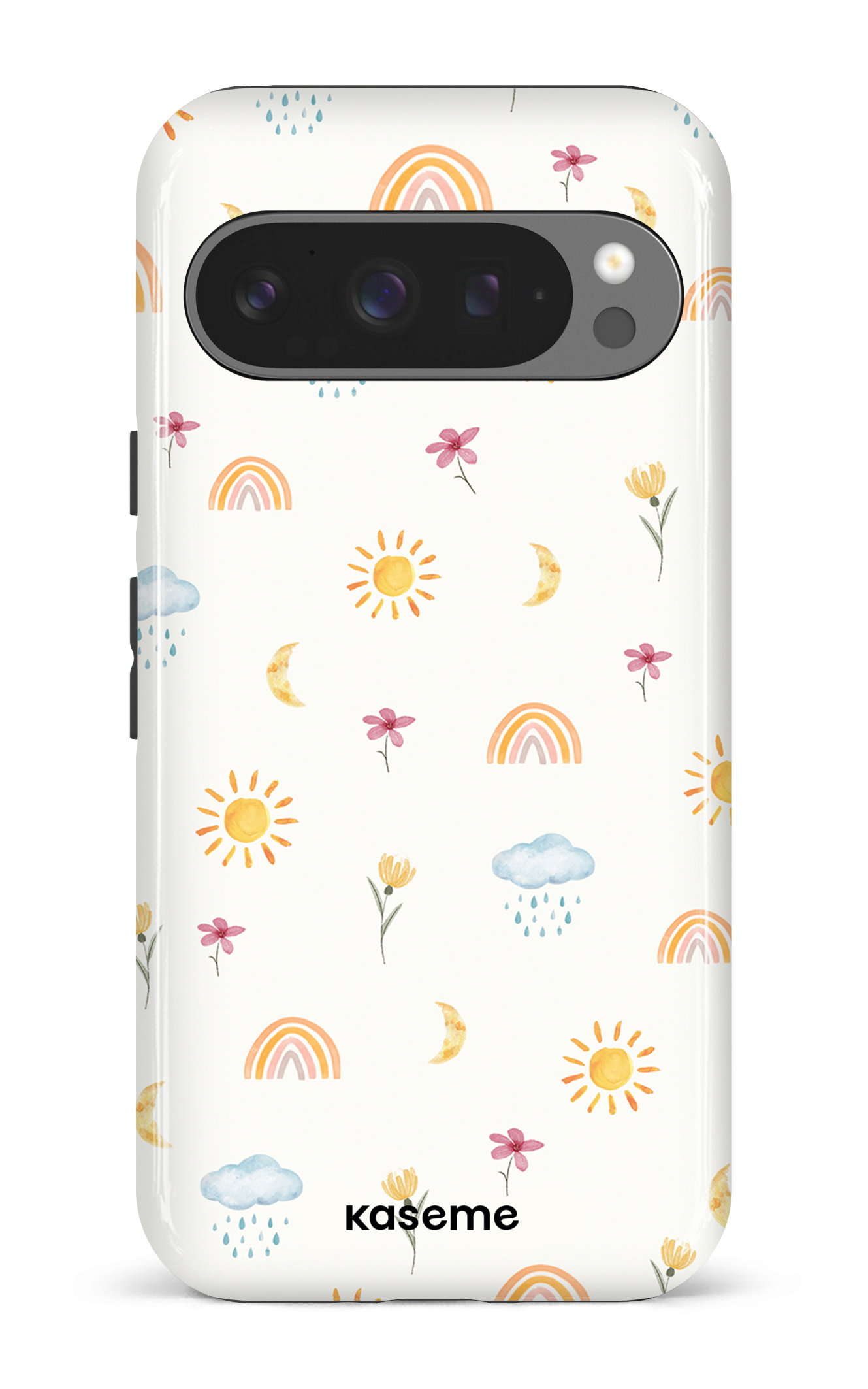 Google Pixel 9 Pro Impact (Gloss) Cloudy -