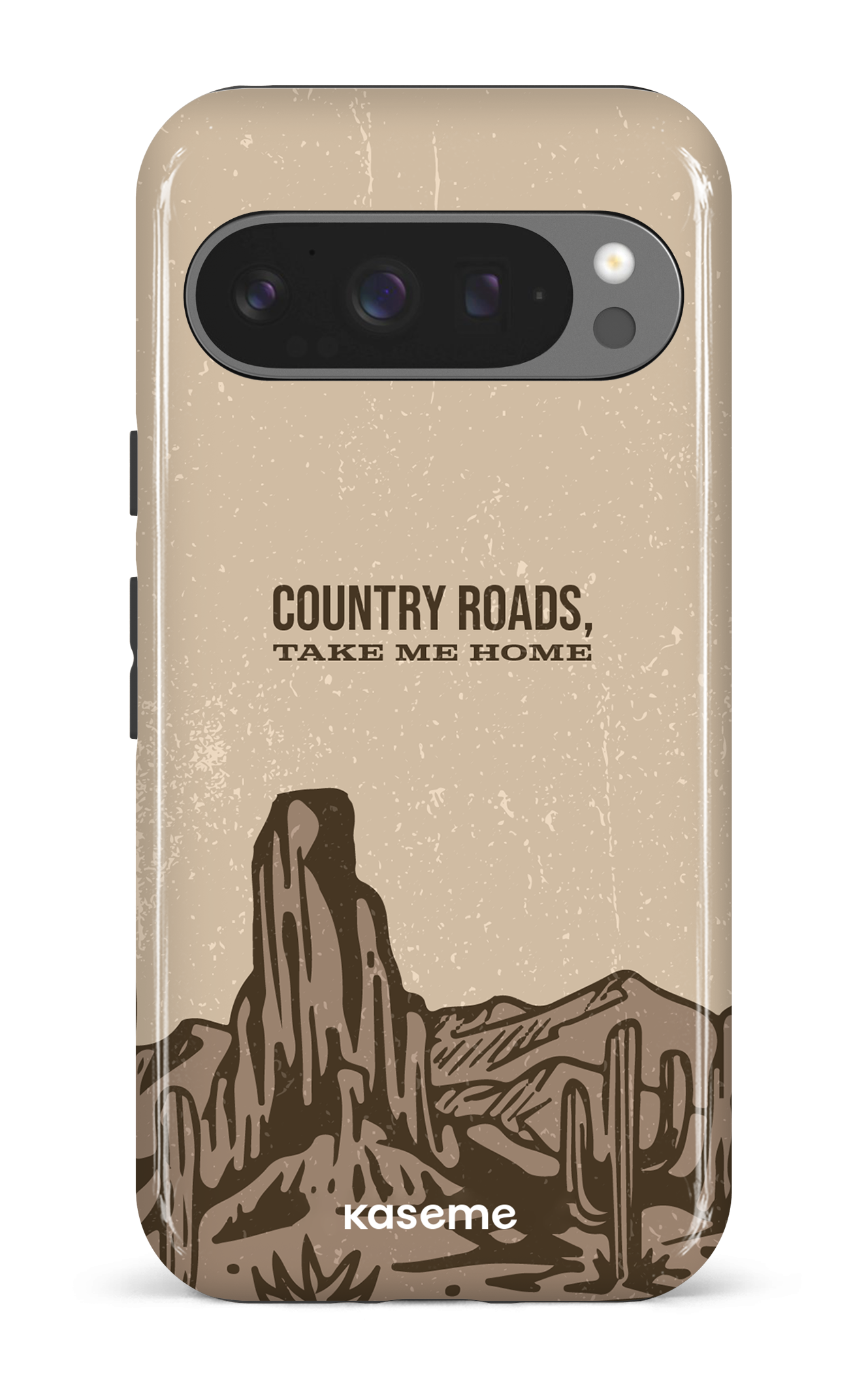 Google Pixel 9 Pro Impact (Gloss) Country Roads -