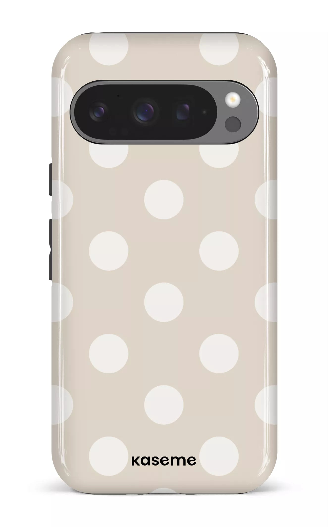 Google Pixel 9 Pro Impact (Gloss) Couture Beige -