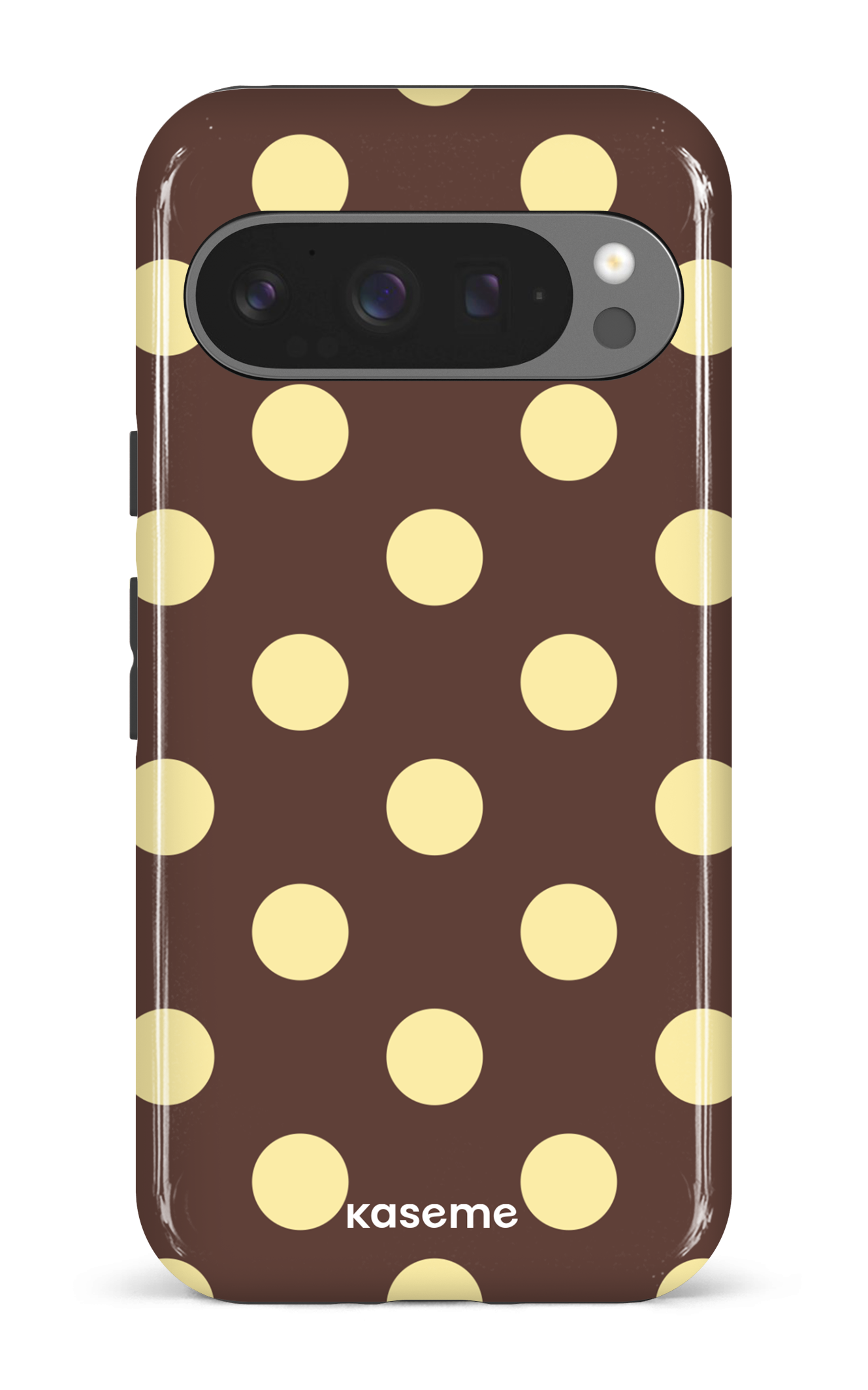 Google Pixel 9 Pro Impact (Gloss) Couture Brown -