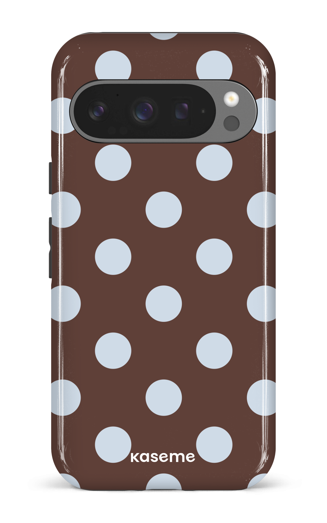 Google Pixel 9 Pro Impact (Gloss) Couture Mocha -