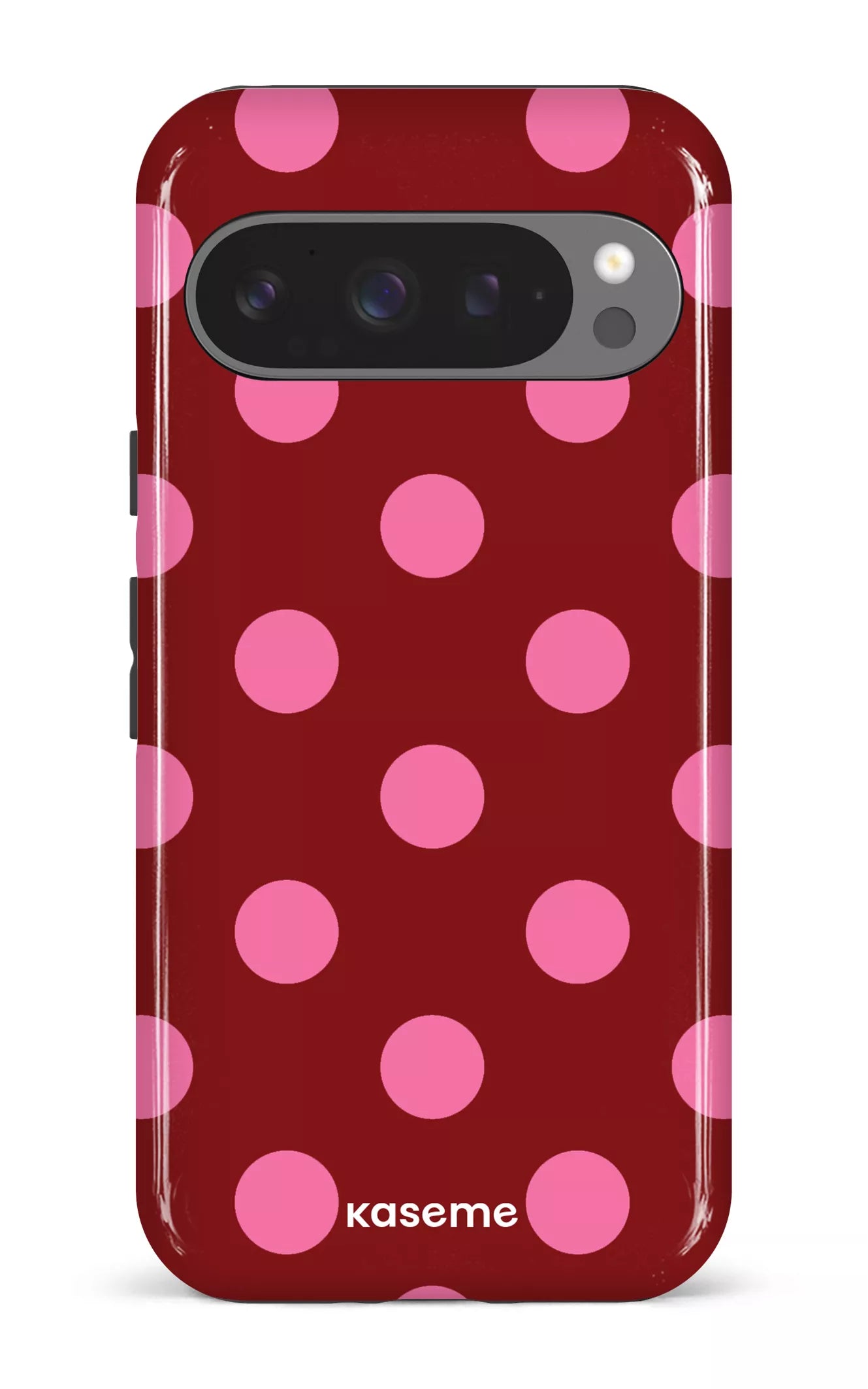 Google Pixel 9 Pro Impact (Gloss) Couture Red -