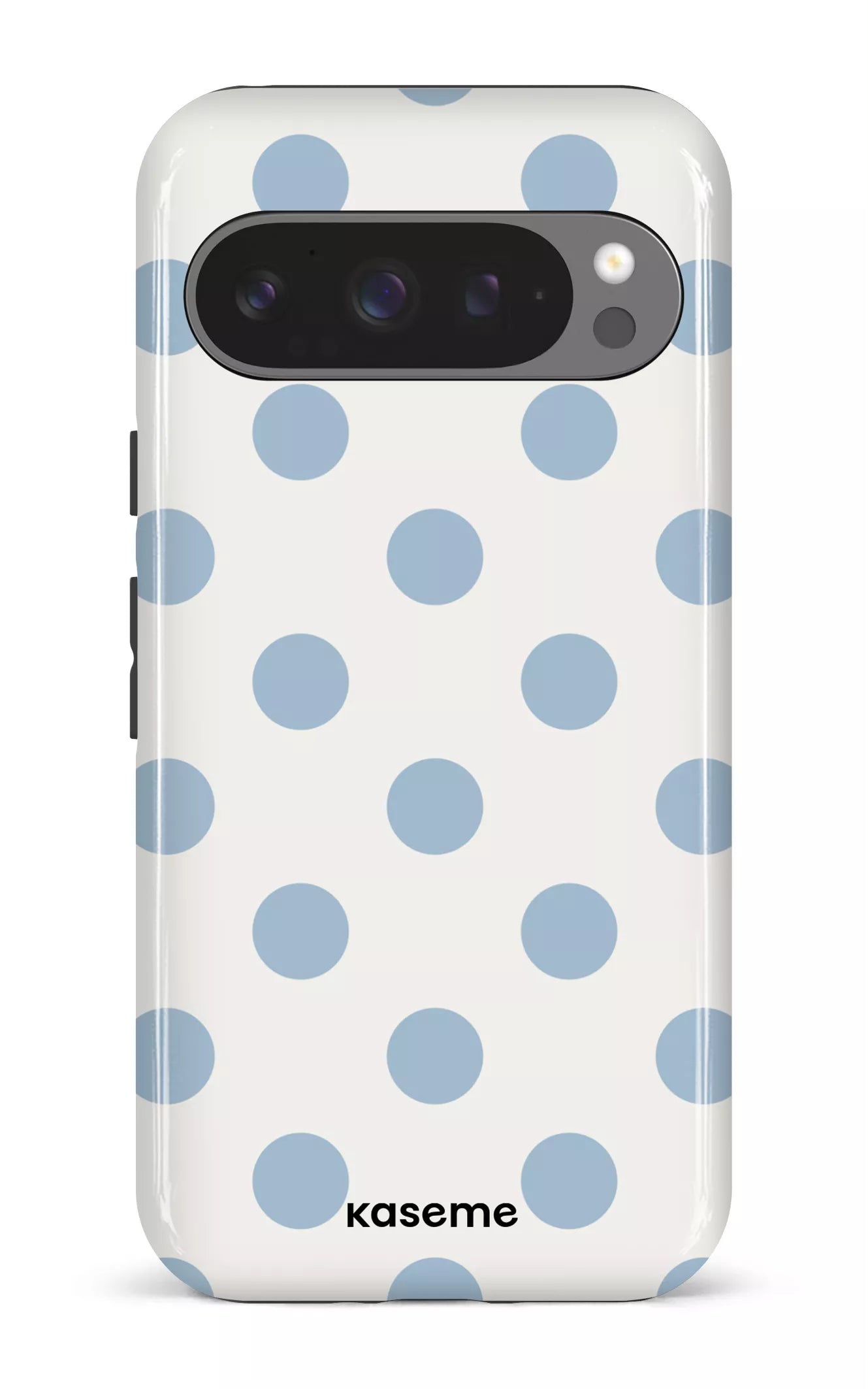 Google Pixel 9 Pro Impact (Gloss) Couture White Ice -