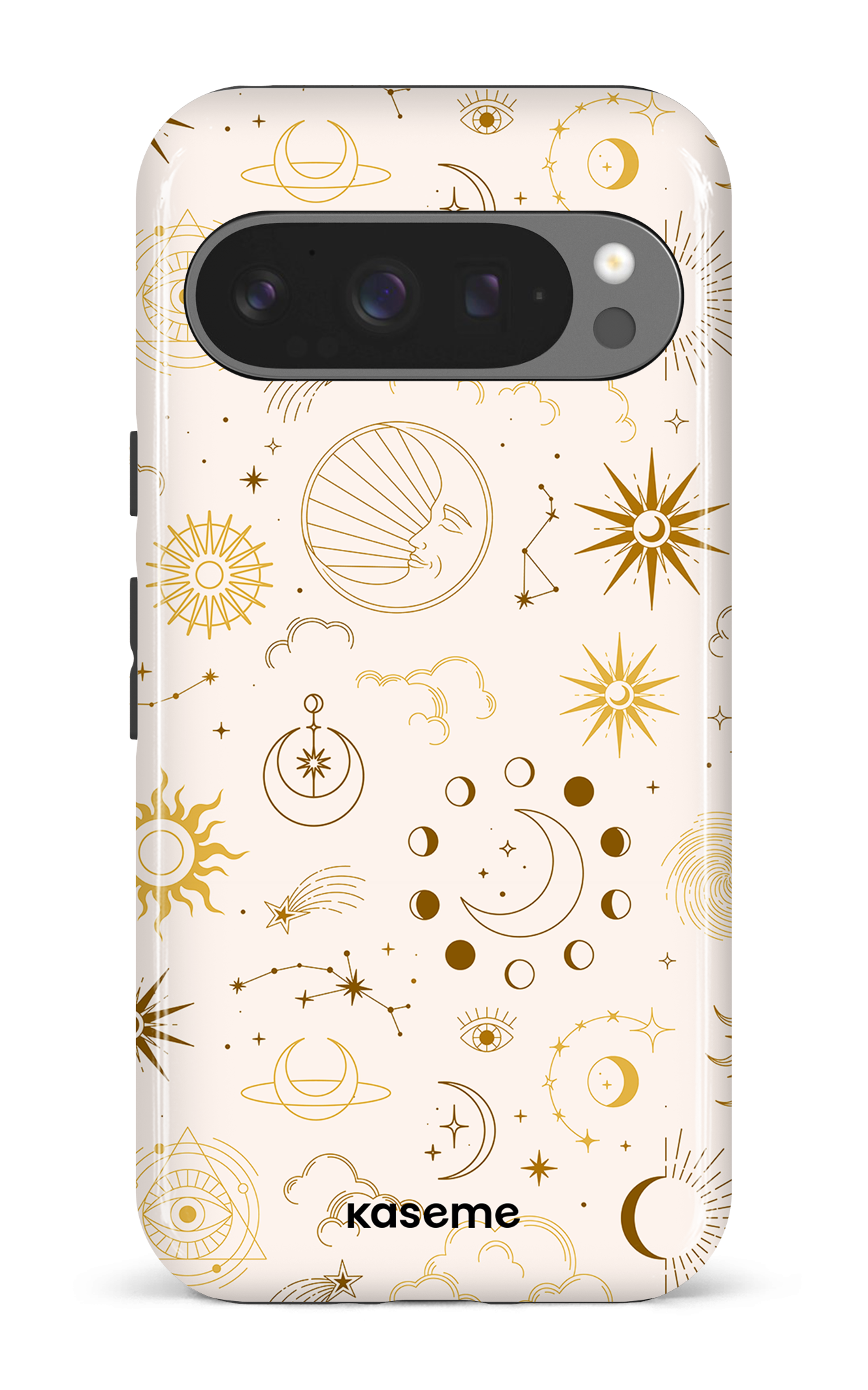 Google Pixel 9 Pro Impact (Gloss) Crescent -