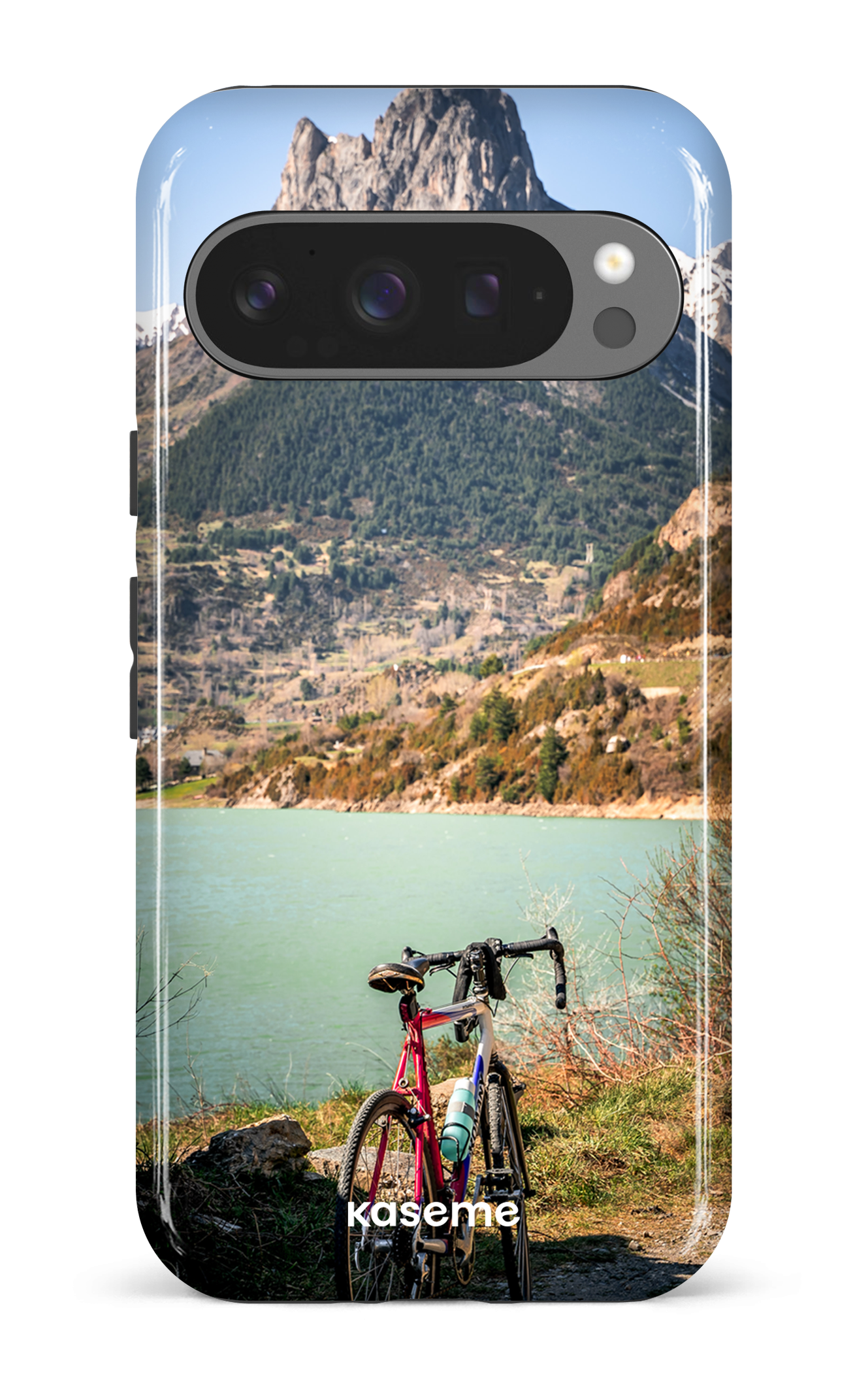 Google Pixel 9 Pro Impact (Gloss) Cruiser -