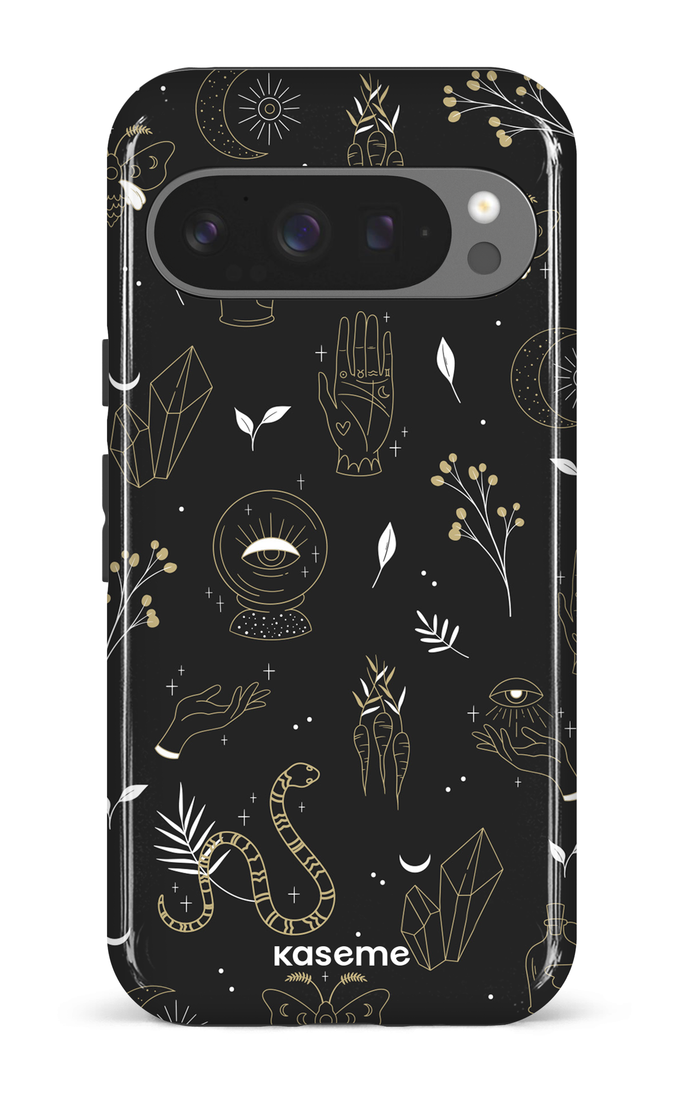 Google Pixel 9 Pro Impact (Gloss) Crystal -