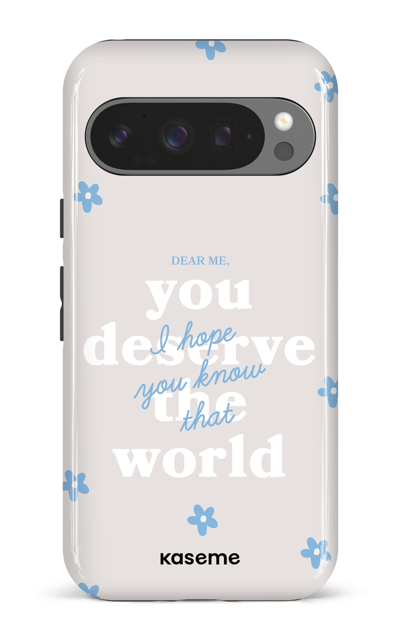 Google Pixel 9 Pro Impact (Gloss) Dear Me -