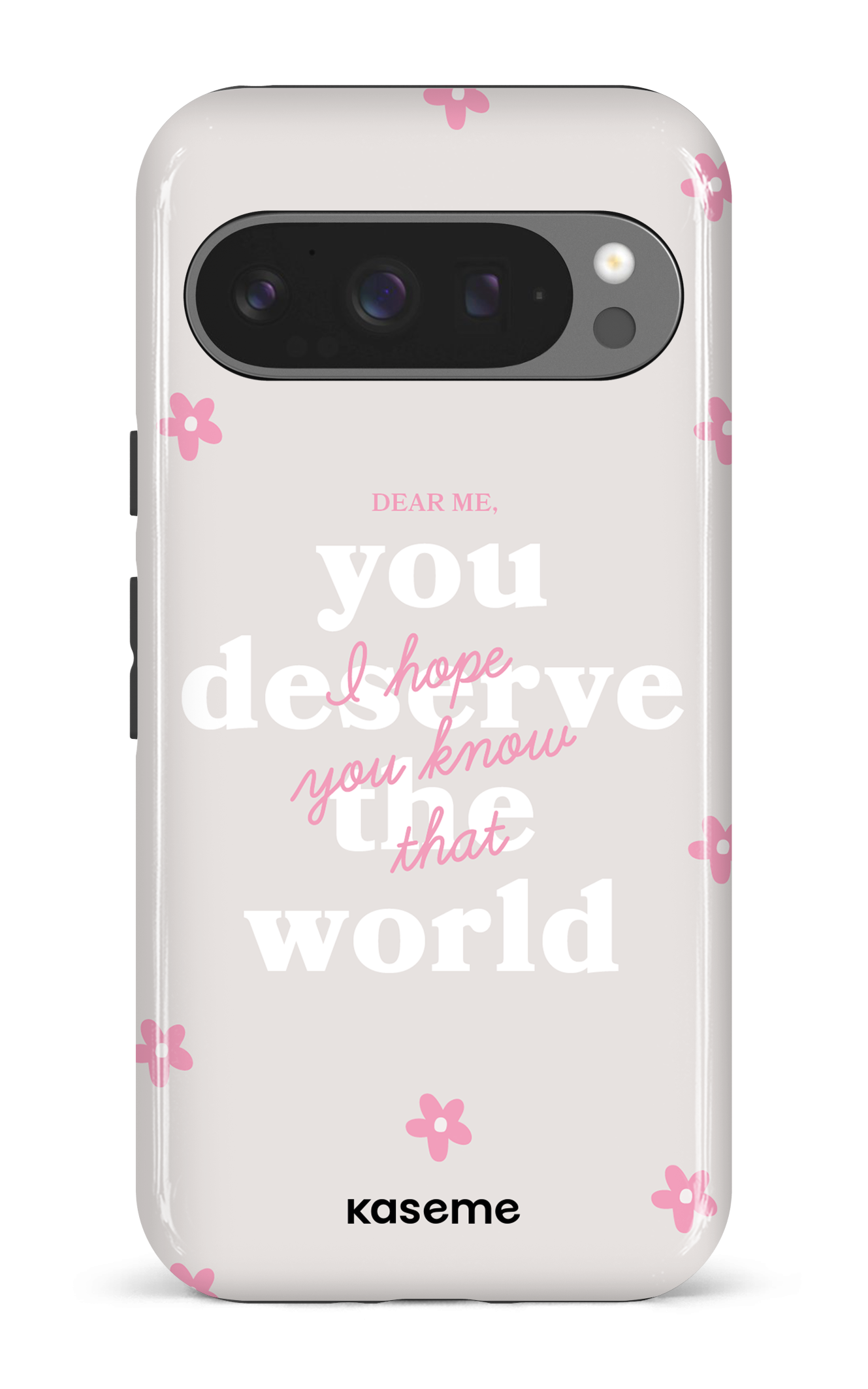 Google Pixel 9 Pro Impact (Gloss) Dear Me Pink -
