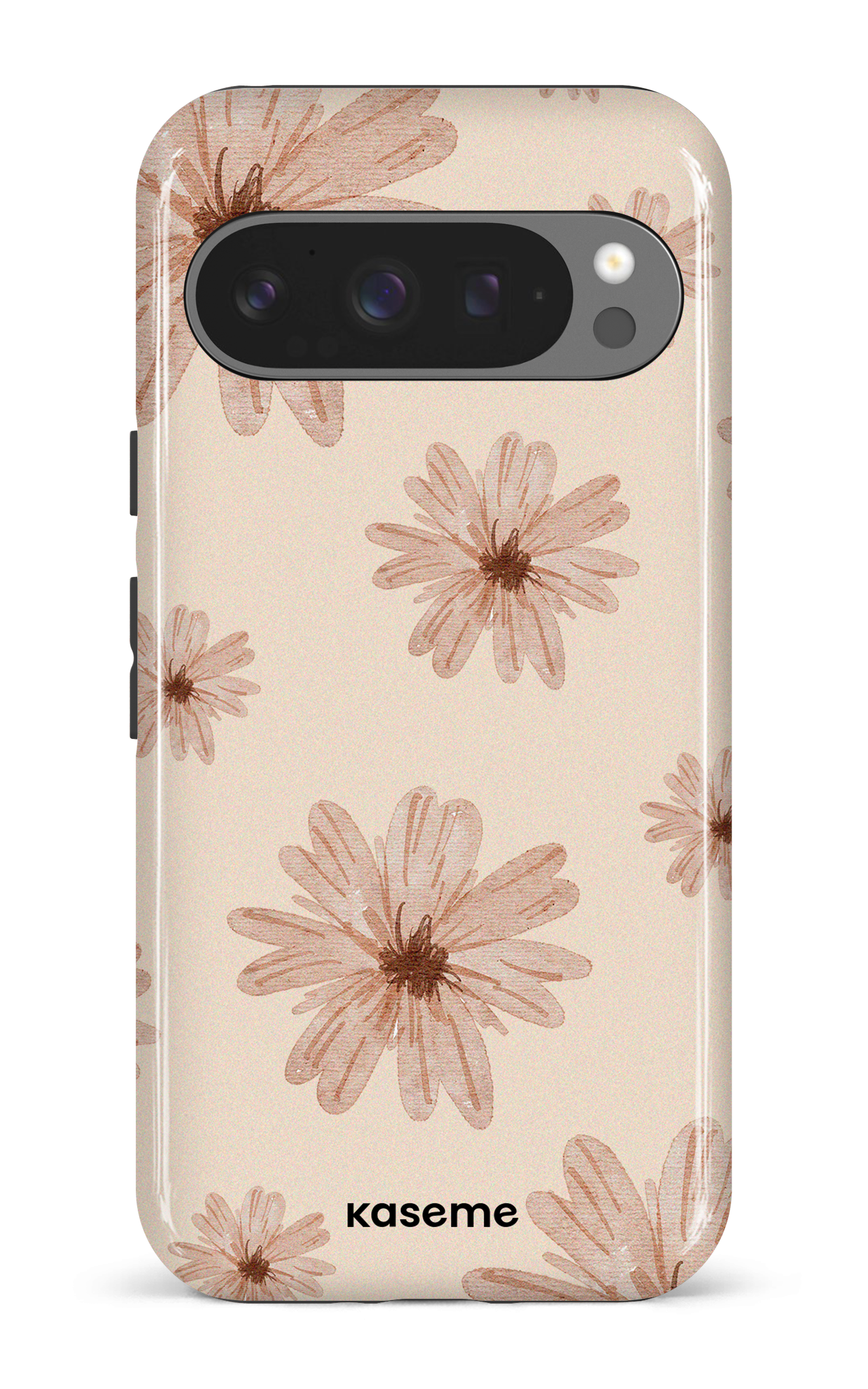 Google Pixel 9 Pro Impact (Gloss) Delicate Dreams Beige -