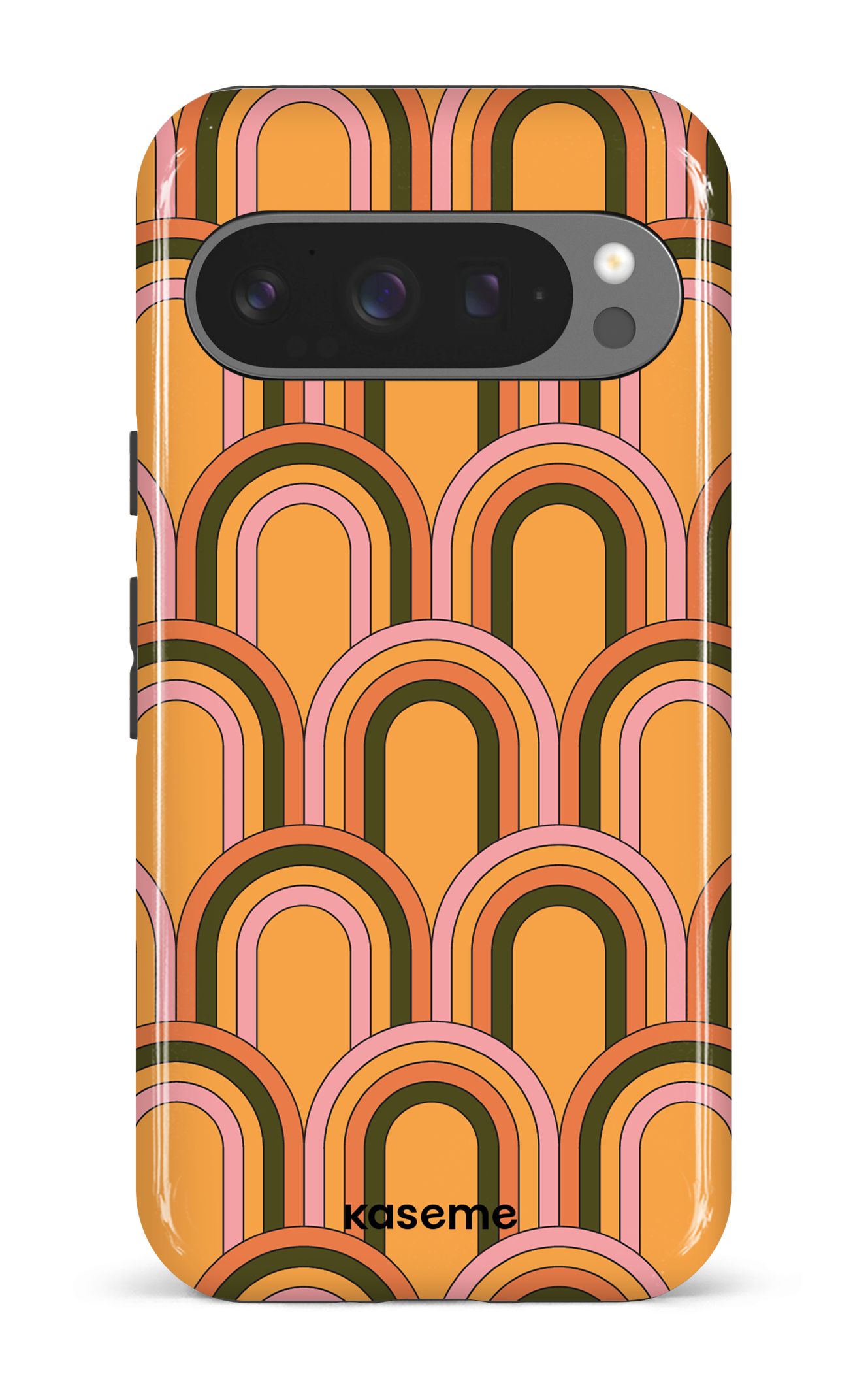 Google Pixel 9 Pro Impact (Gloss) Denise orange -