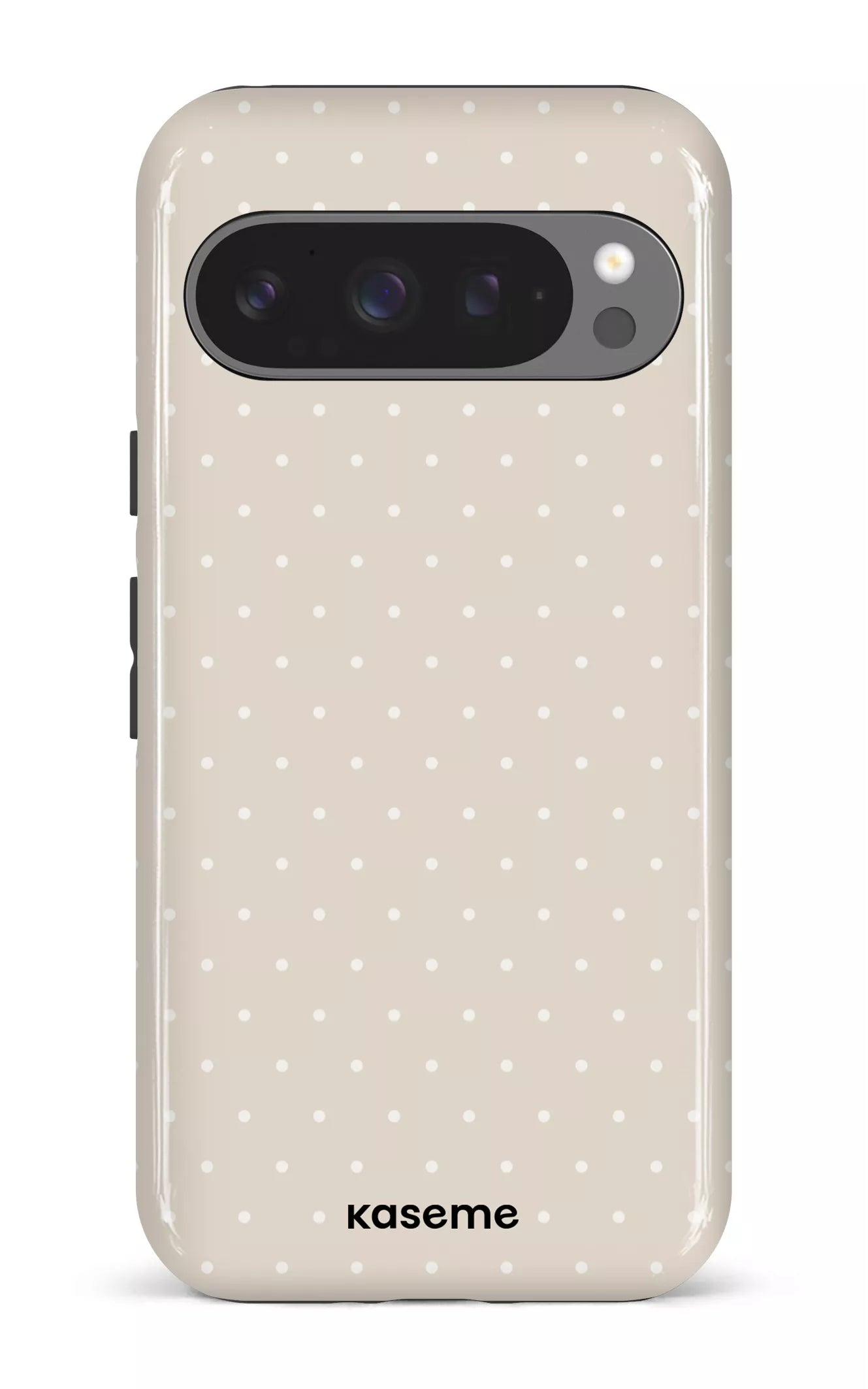 Google Pixel 9 Pro Impact (Gloss) Ditsy Beige -