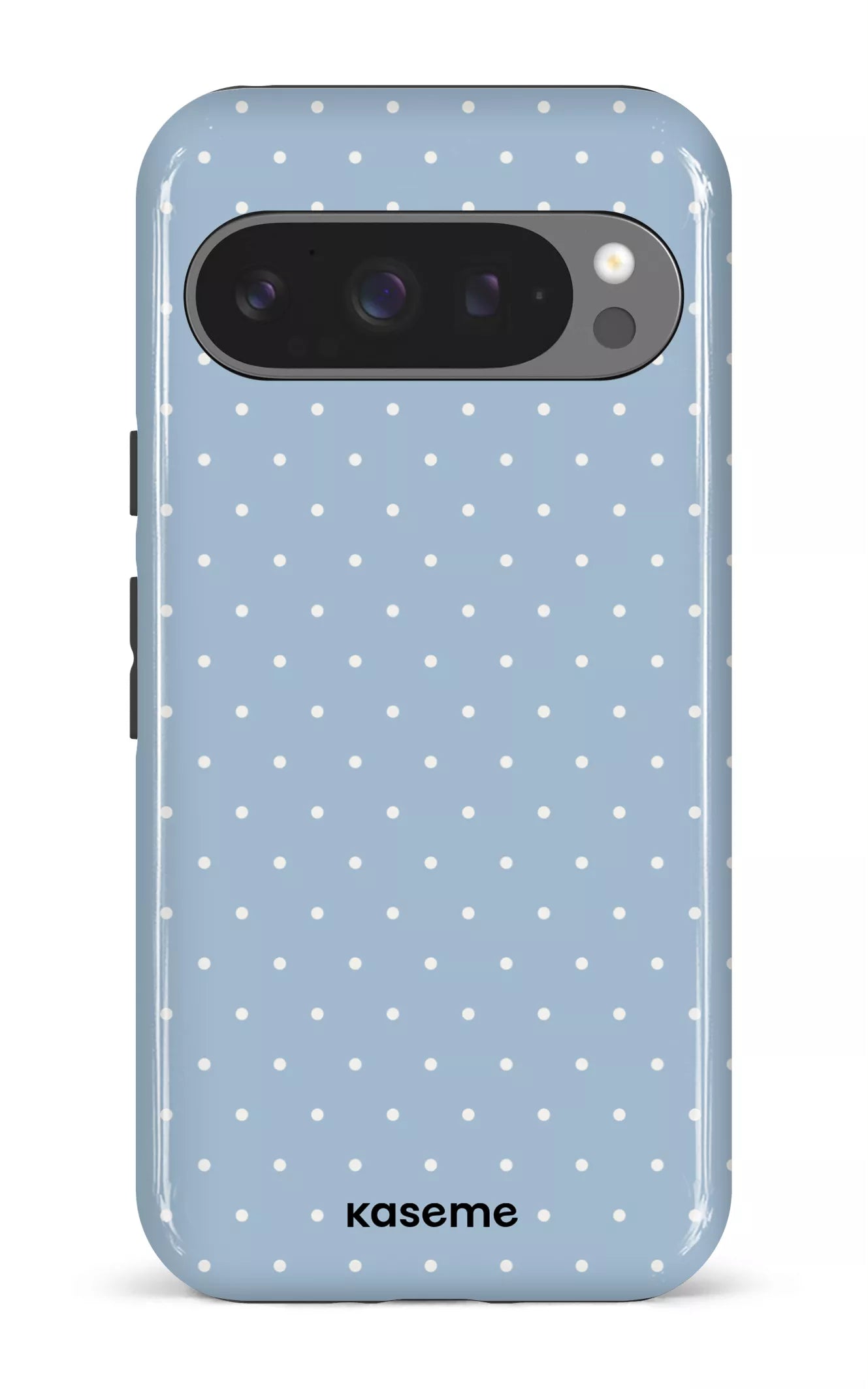 Google Pixel 9 Pro Impact (Gloss) Ditsy Blue -