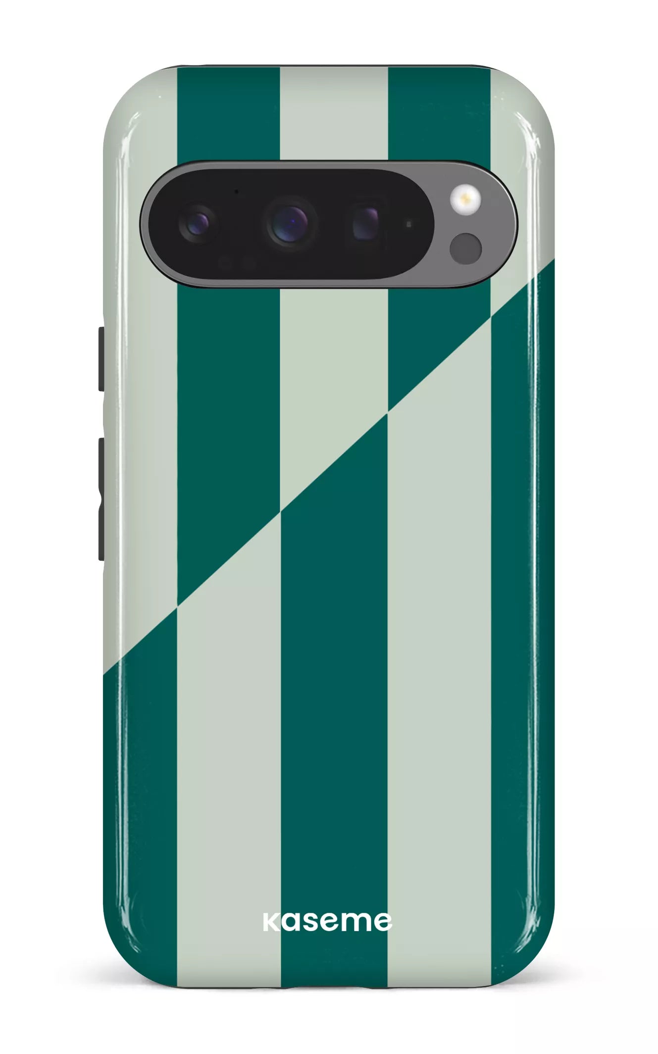 Google Pixel 9 Pro Impact (Gloss) Divided Green -