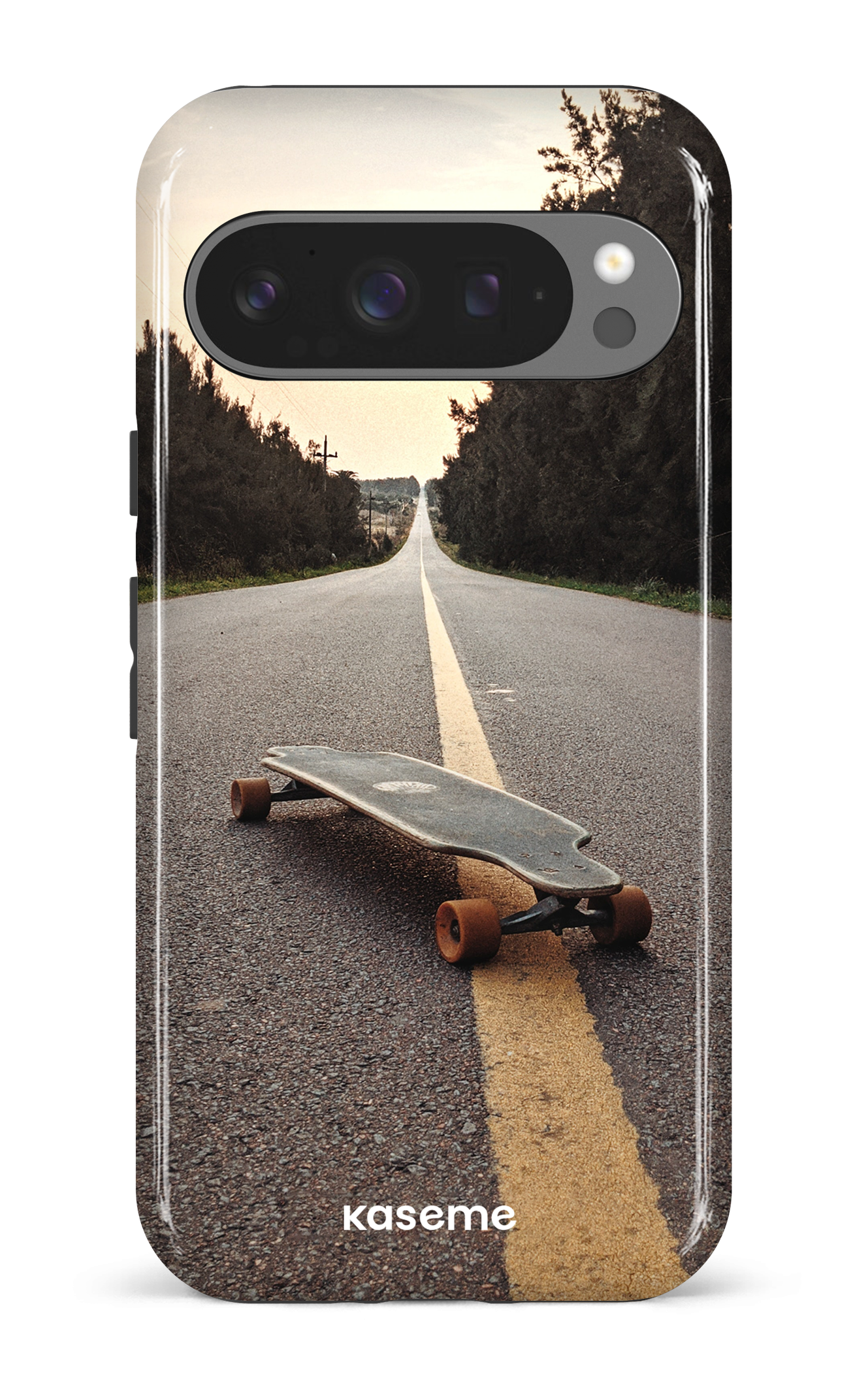 Google Pixel 9 Pro Impact (Gloss) Downhill -