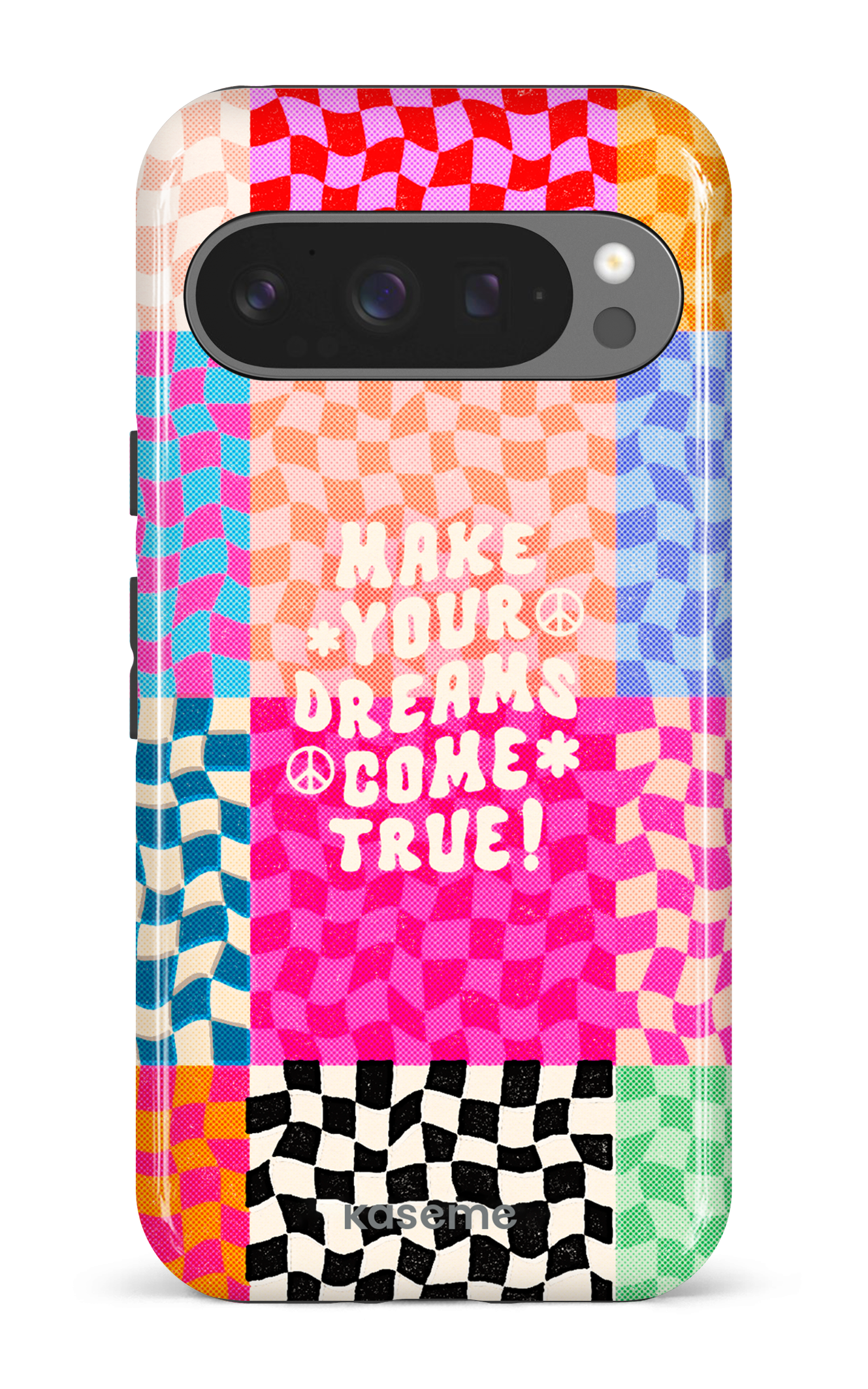 Google Pixel 9 Pro Impact (Gloss) Dreamers -