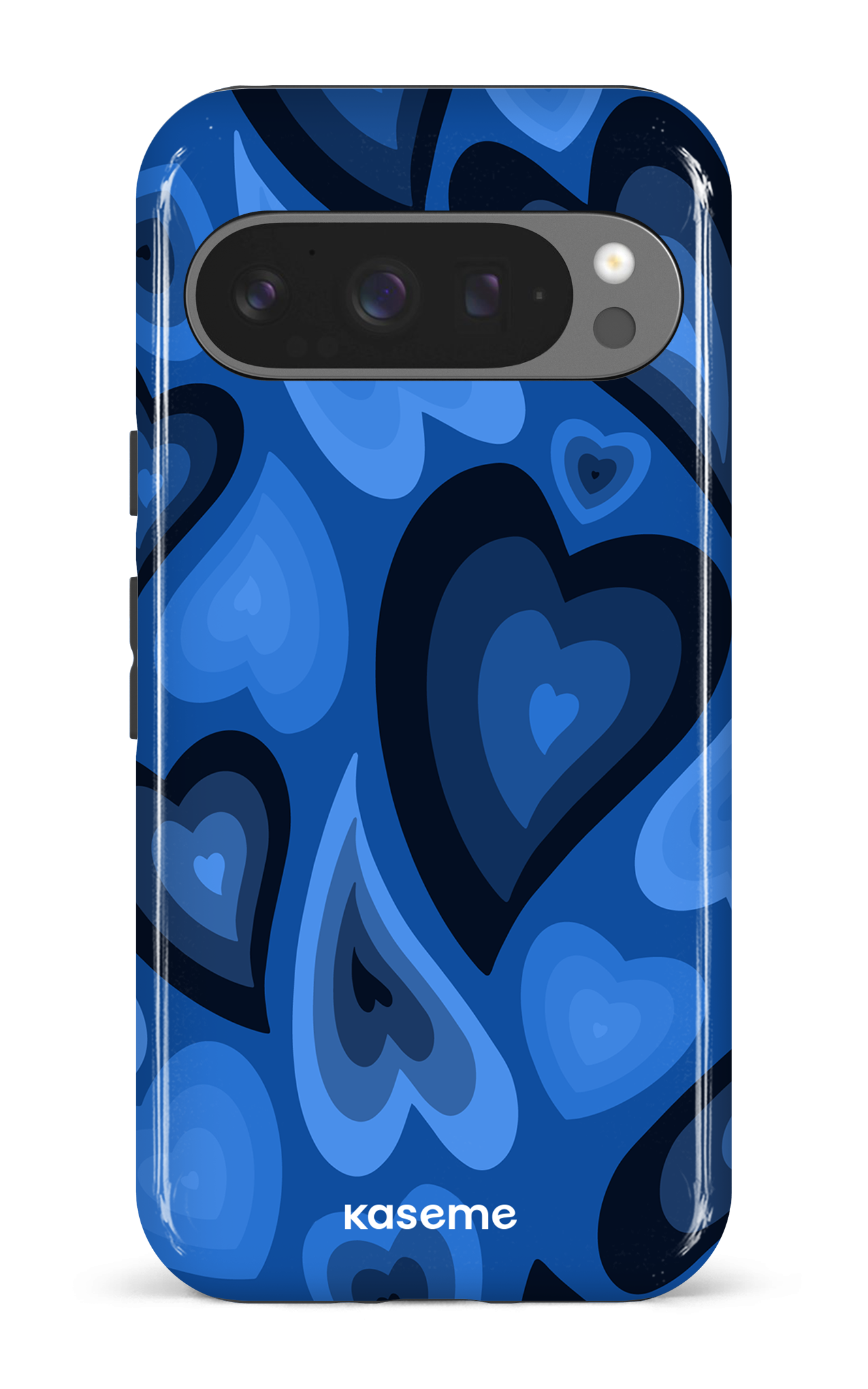 Google Pixel 9 Pro Impact (Gloss) Dulce blue -