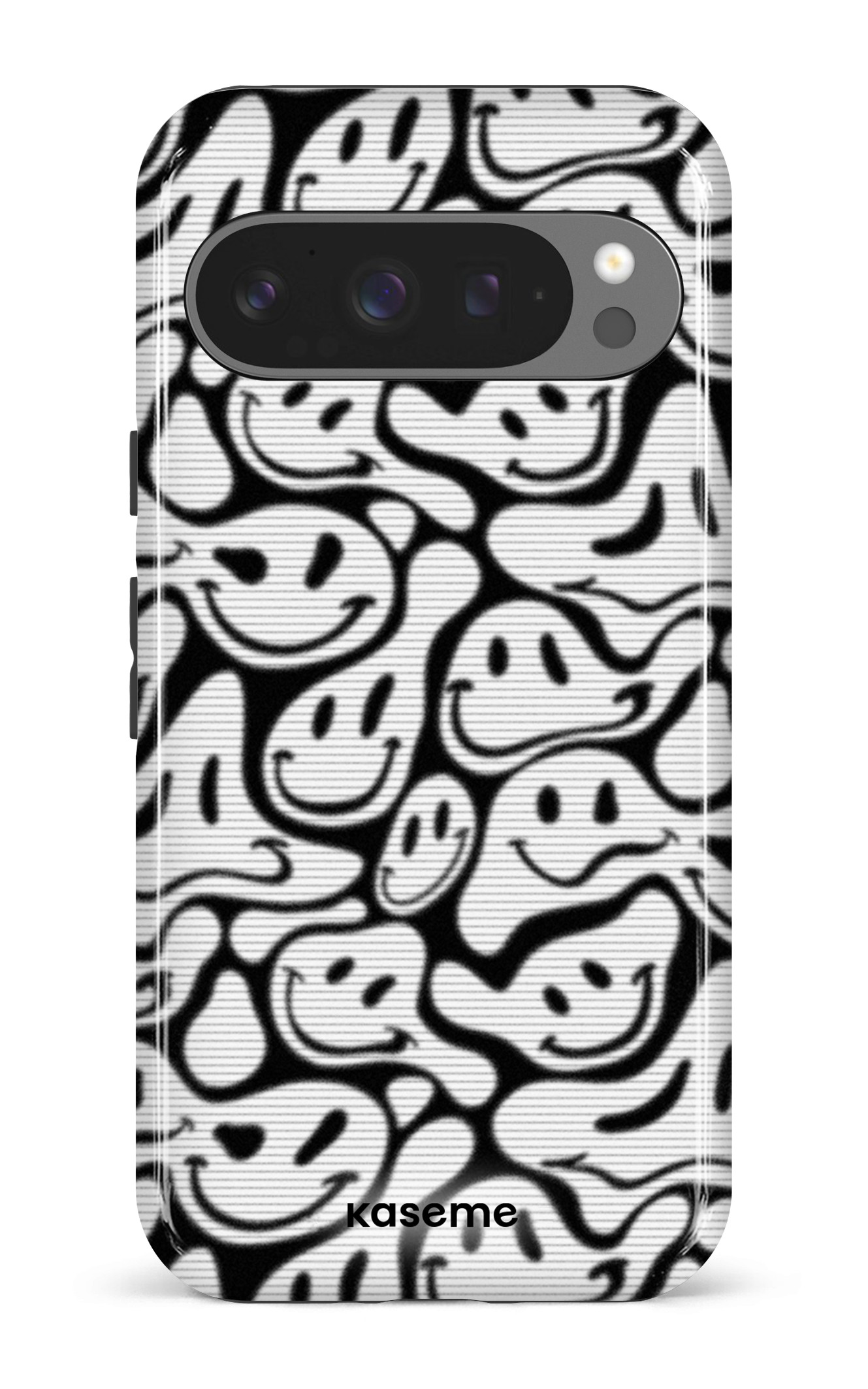 Google Pixel 9 Pro Impact (Gloss) Dystopia -