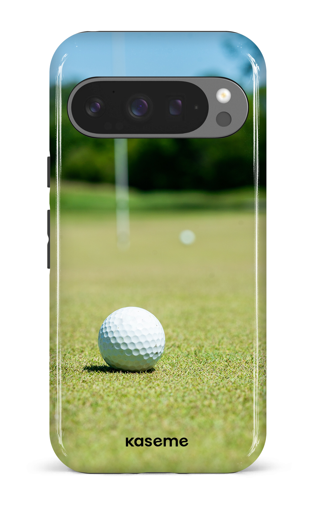 Google Pixel 9 Pro Impact (Gloss) Eagle -