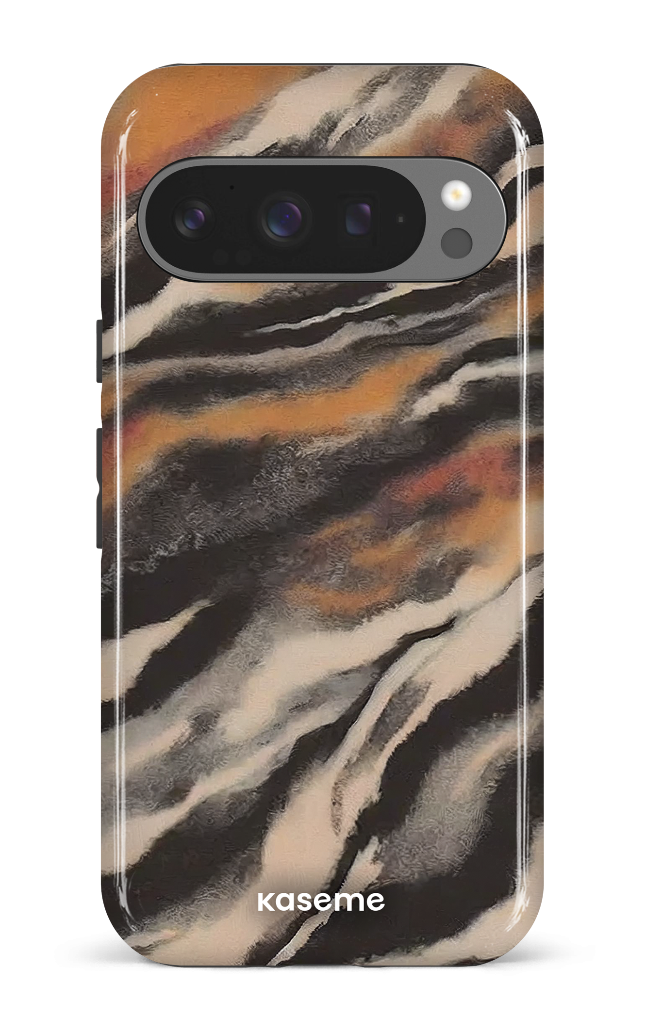 Google Pixel 9 Pro Impact (Gloss) Earthy Jungle -