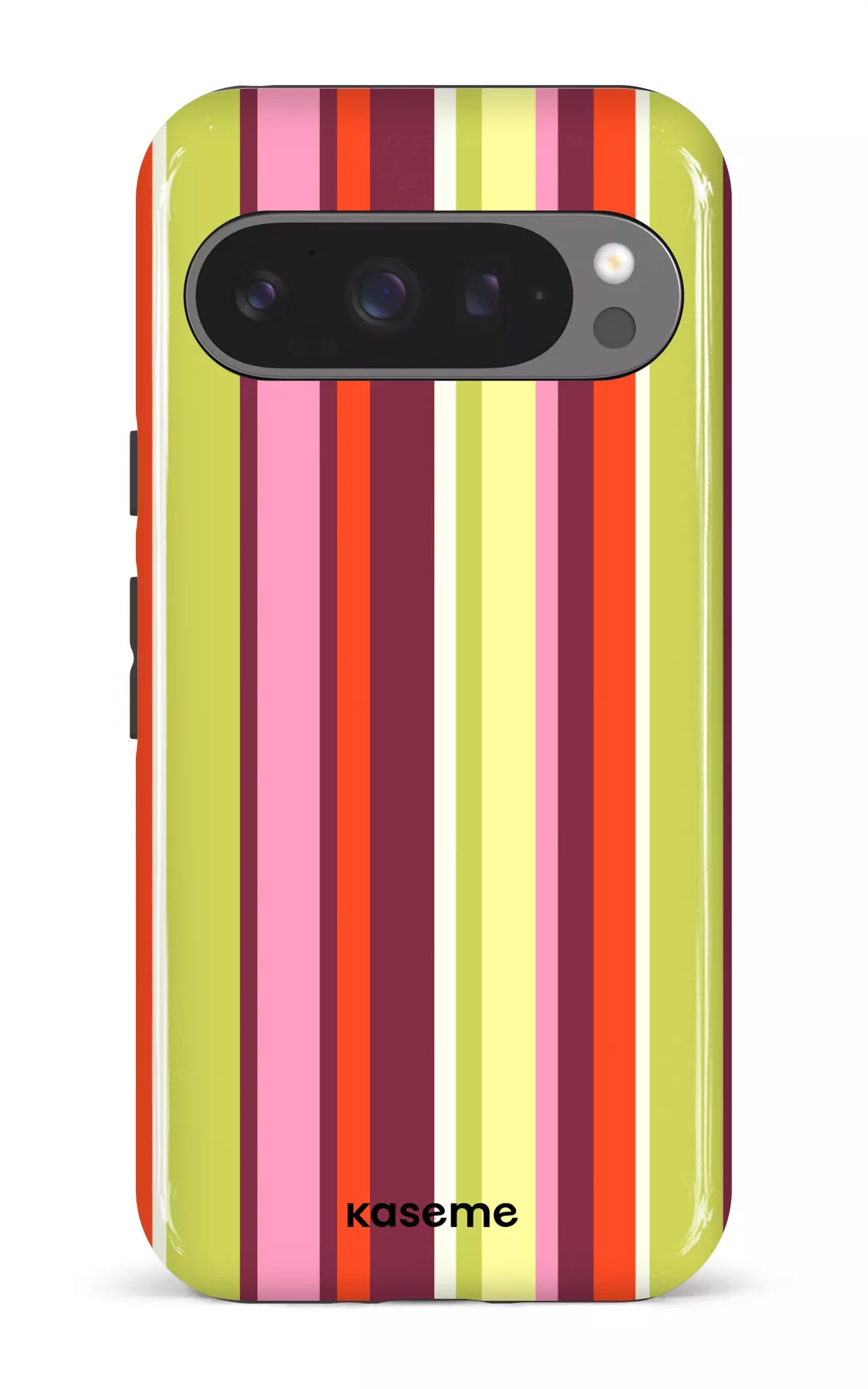Google Pixel 9 Pro Impact (Gloss) Eleganza Green -