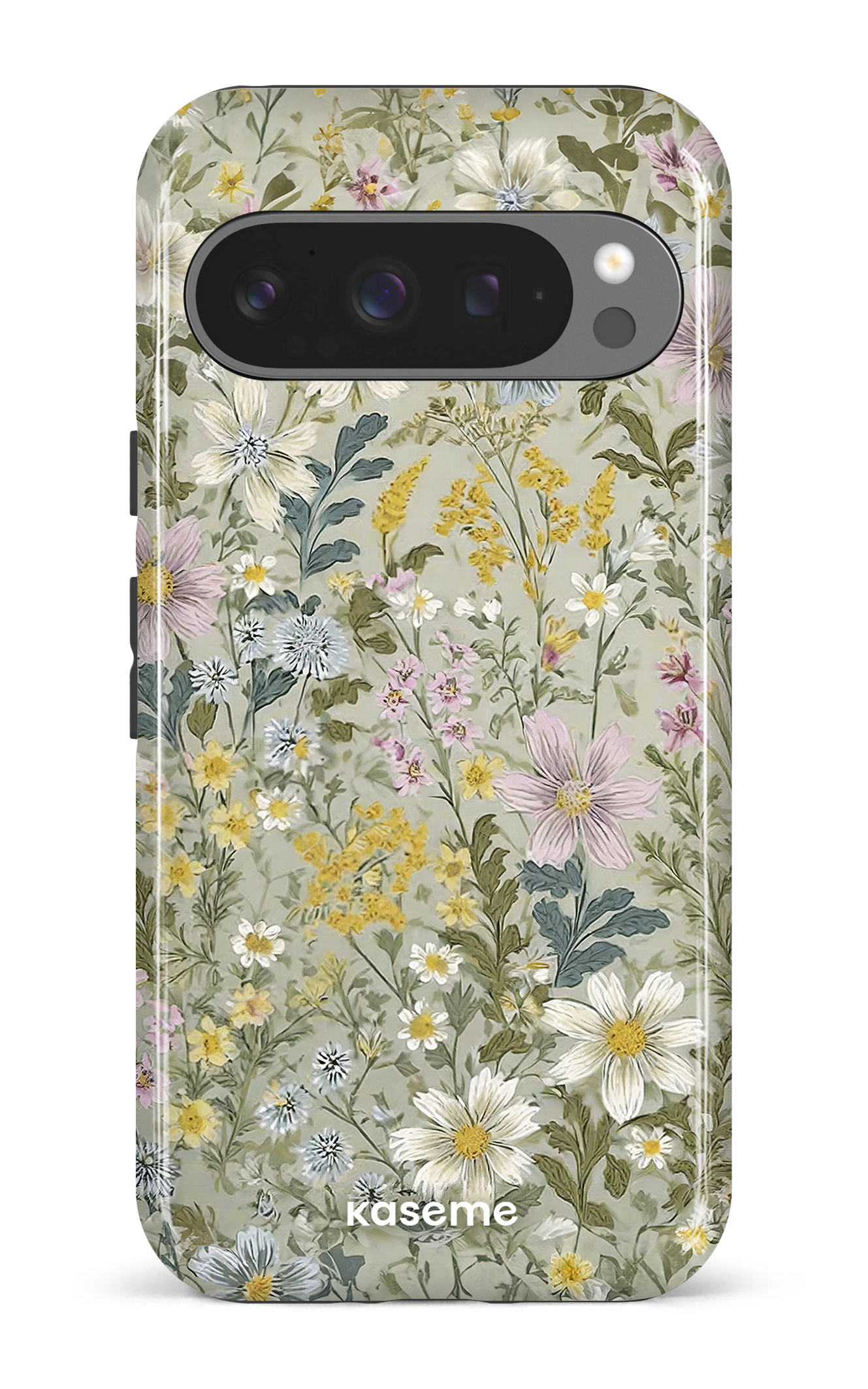 Google Pixel 9 Pro Impact (Gloss) Embers of Spring -