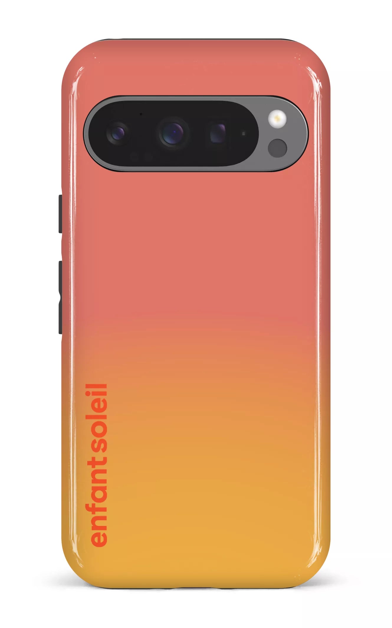 Google Pixel 9 Pro Impact (Gloss) Enfant Soleil dégradé -