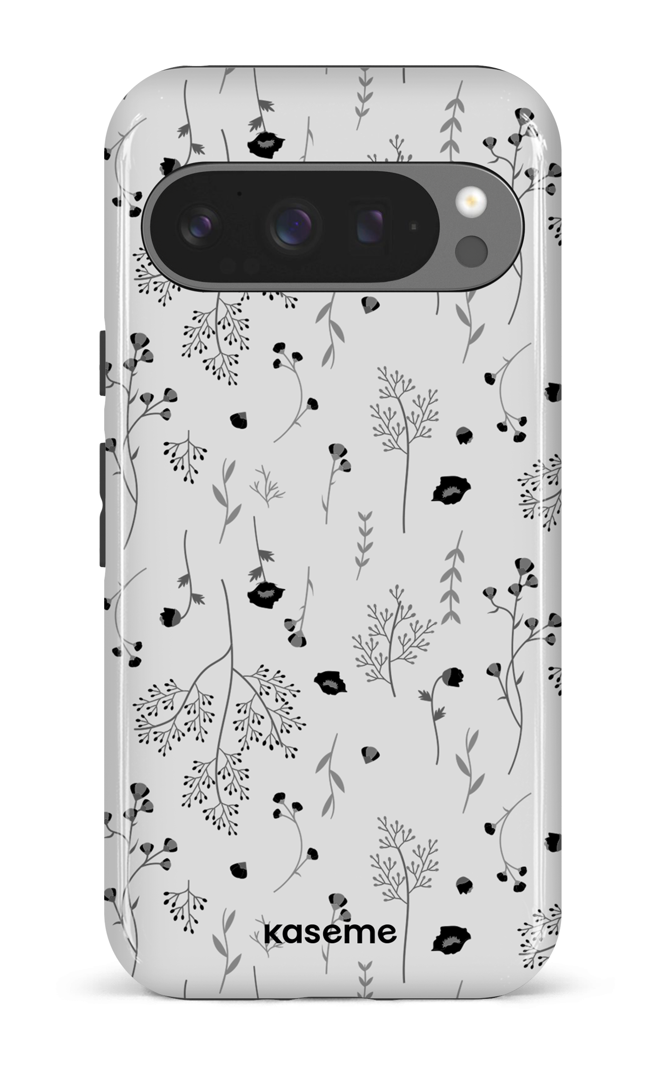 Google Pixel 9 Pro Impact (Gloss) Evelyn white -