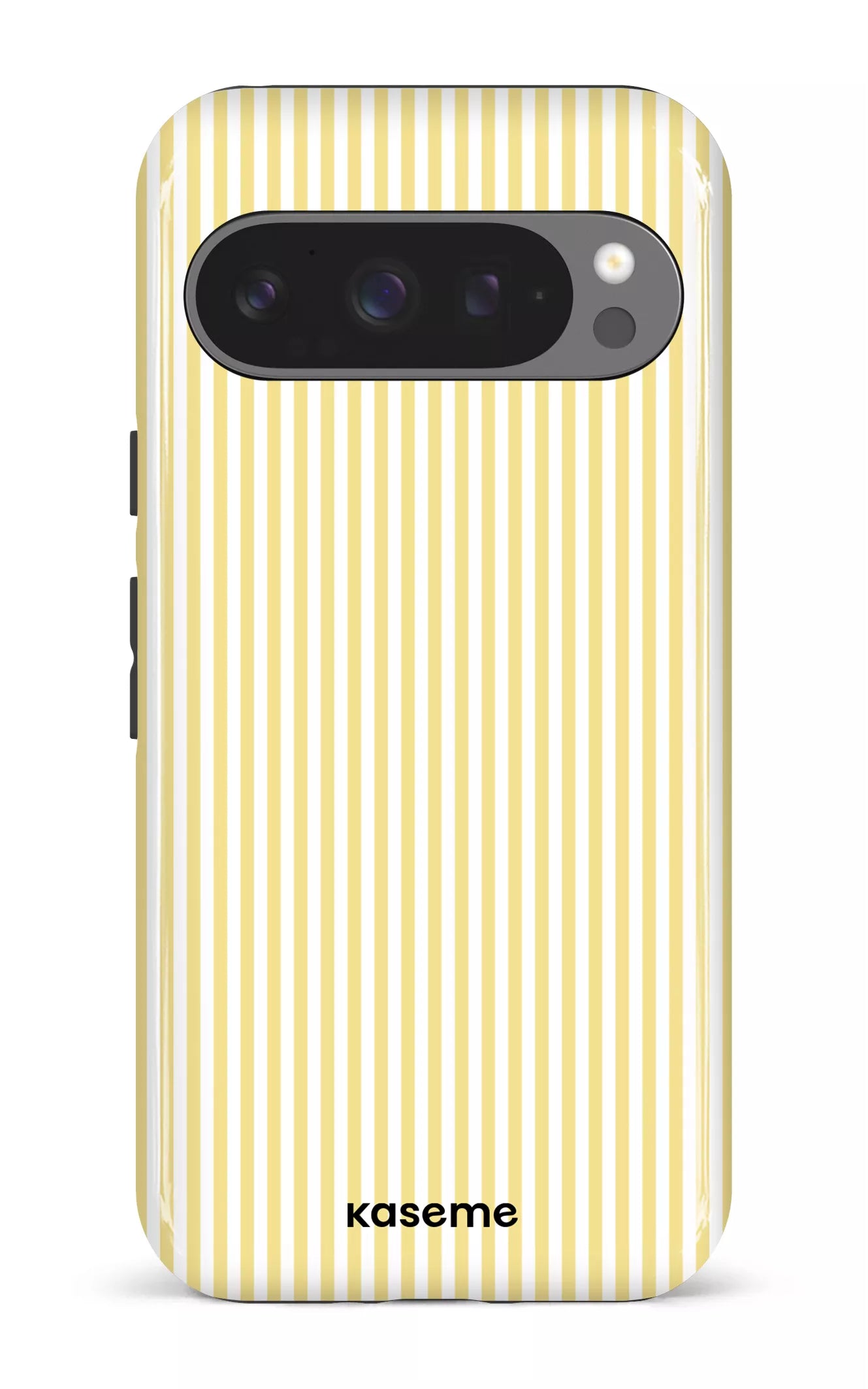 Google Pixel 9 Pro Impact (Gloss) Everline Yellow -