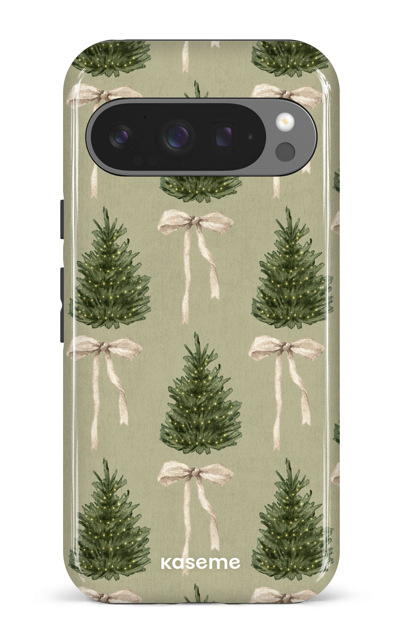 Google Pixel 9 Pro Impact (Gloss) Everwood Green -