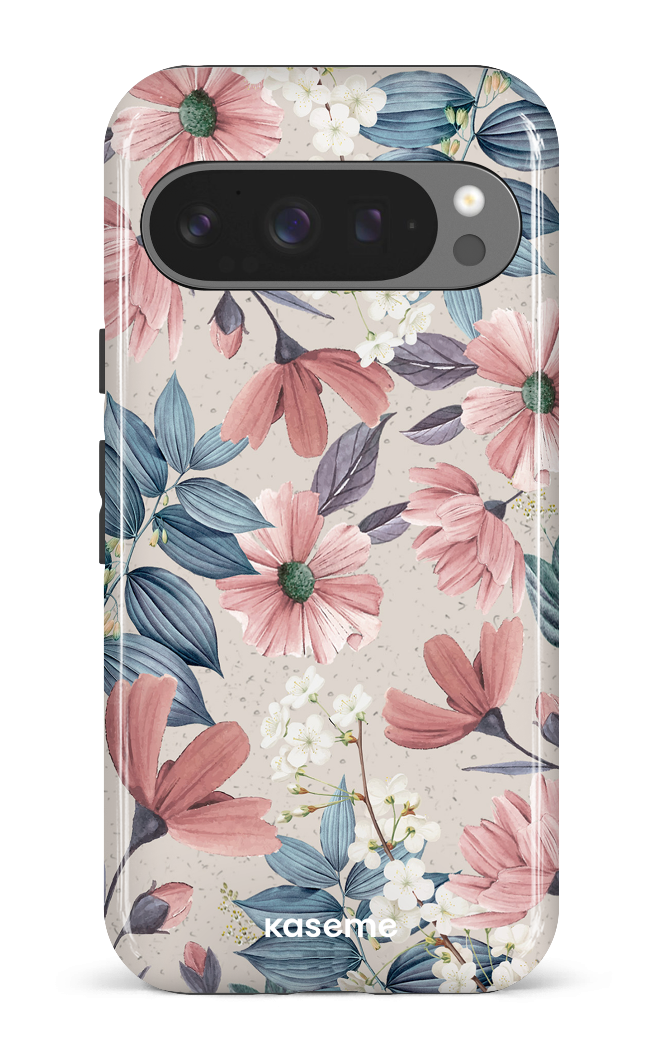 Google Pixel 9 Pro Impact (Gloss) Fall flowers -