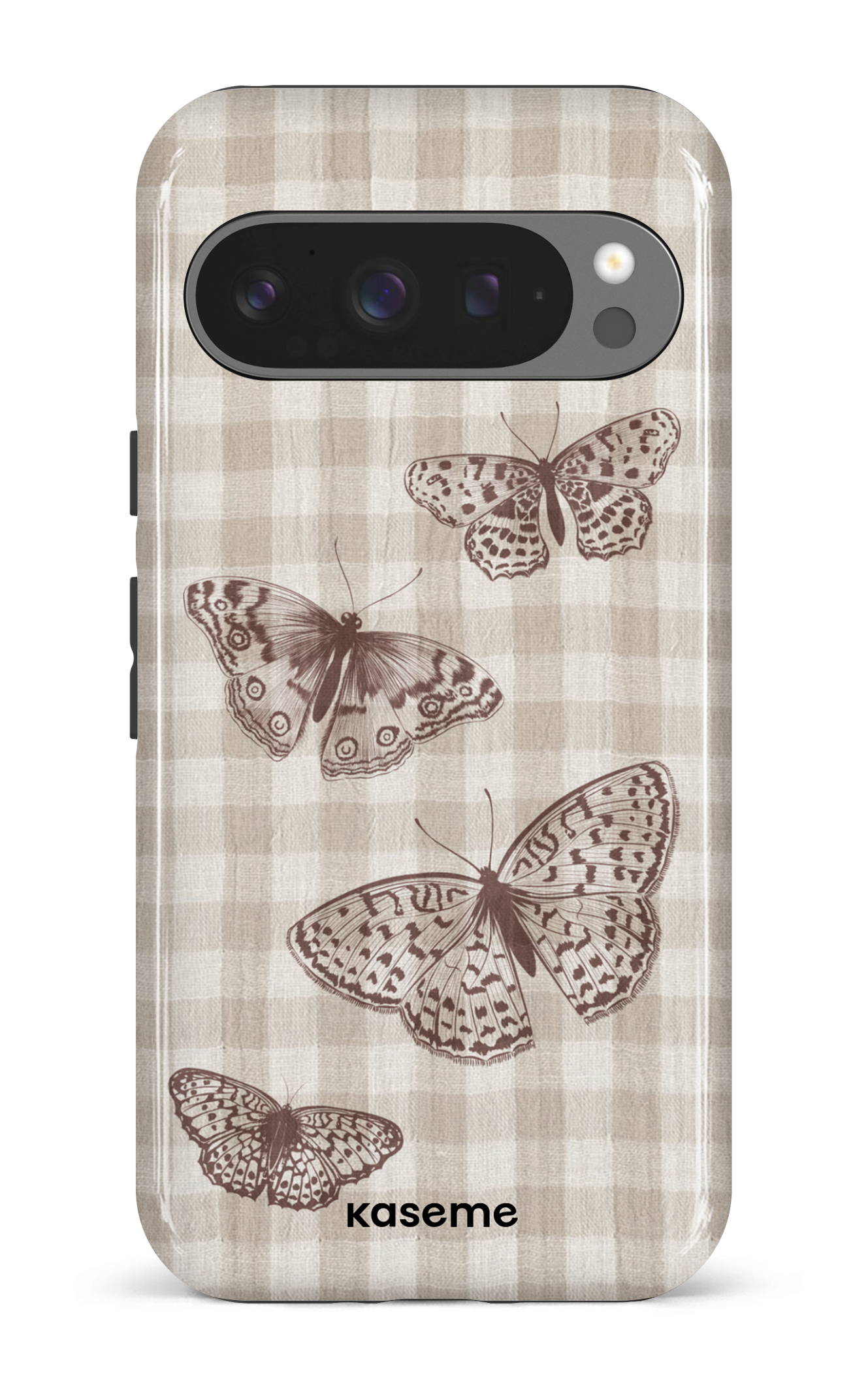 Google Pixel 9 Pro Impact (Gloss) Farfalla -